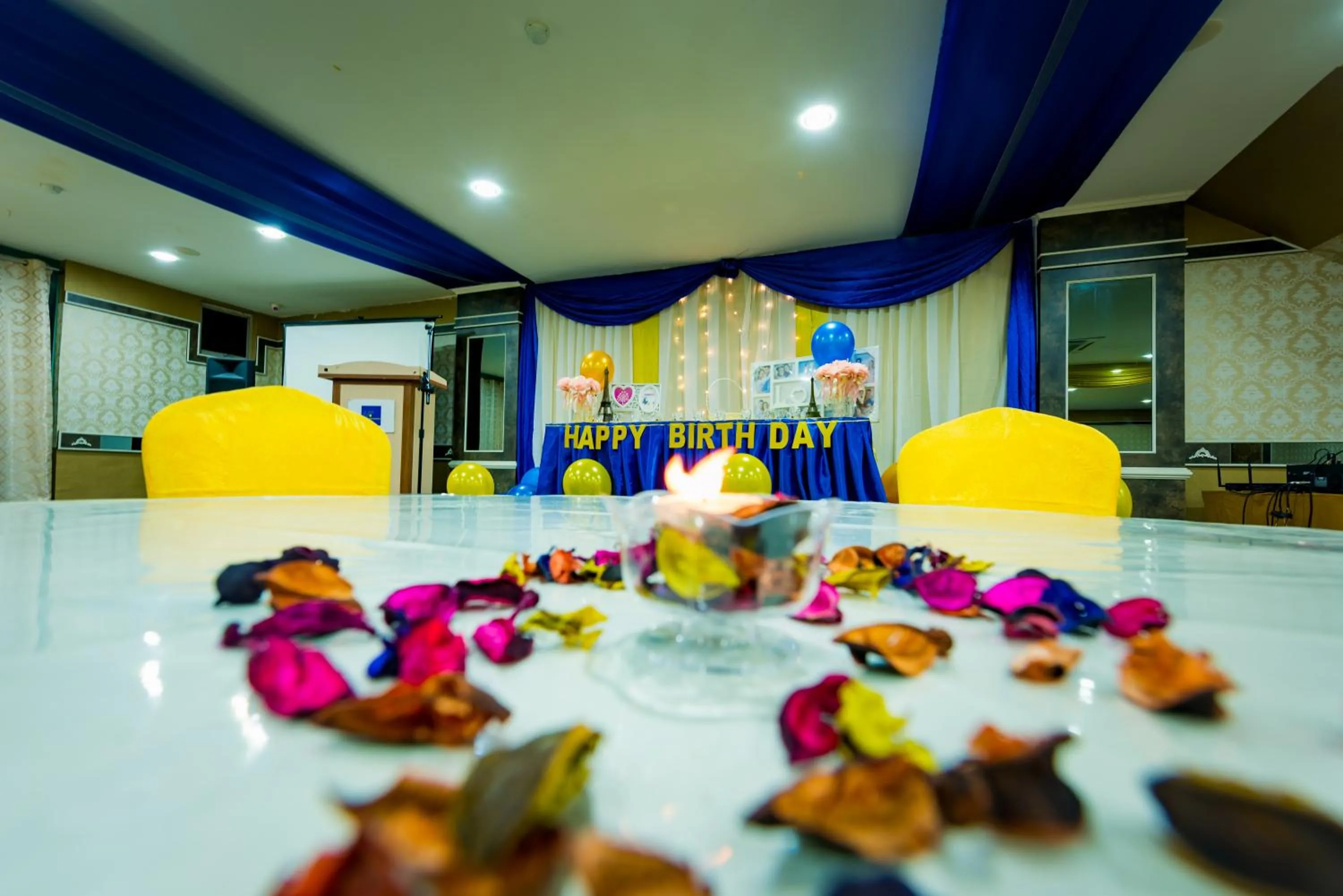 Banquet/Function facilities in AB Inn Hotel