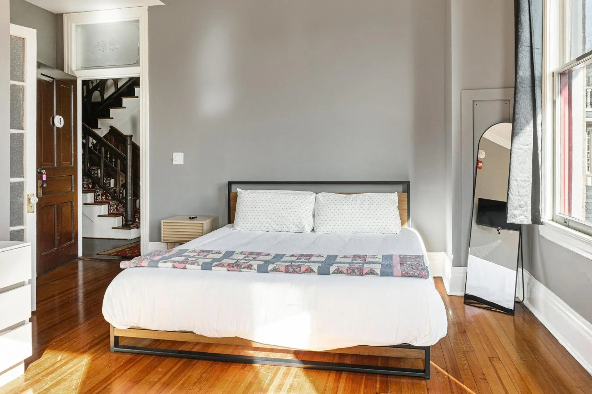 Bedroom, Bed in Hassinger Daniels Guest House