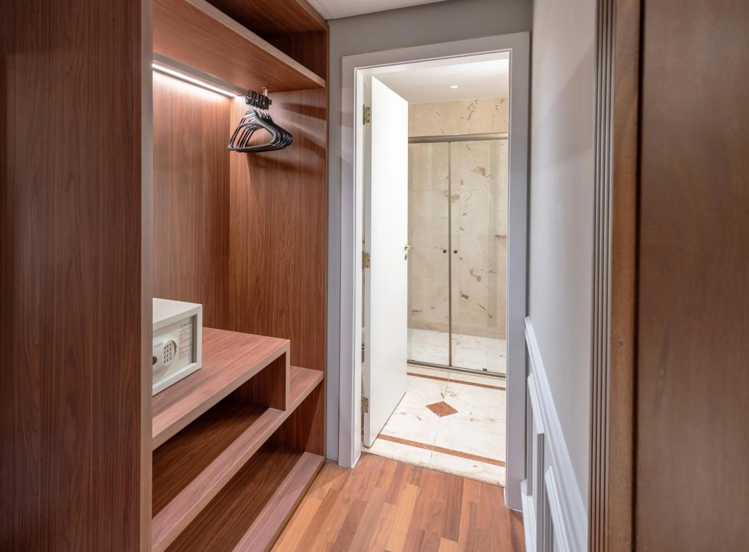 Bedroom in Gran Estanplaza Berrini