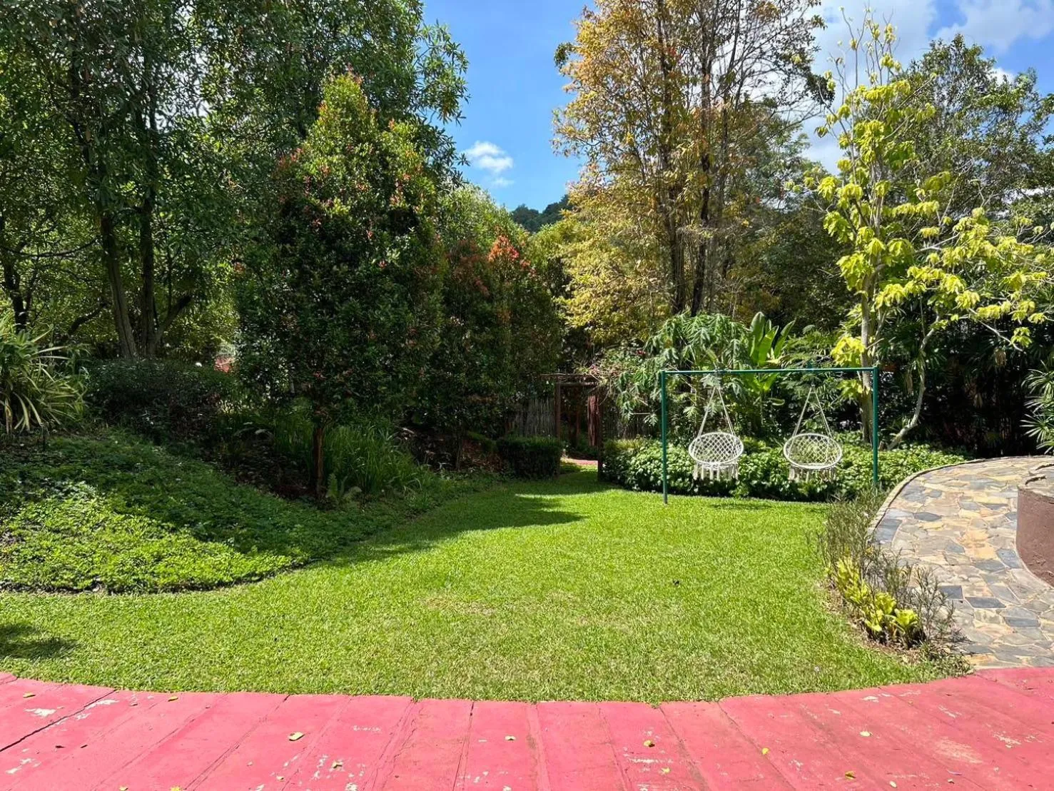 Property building in Ville De La Vie Khao Yai