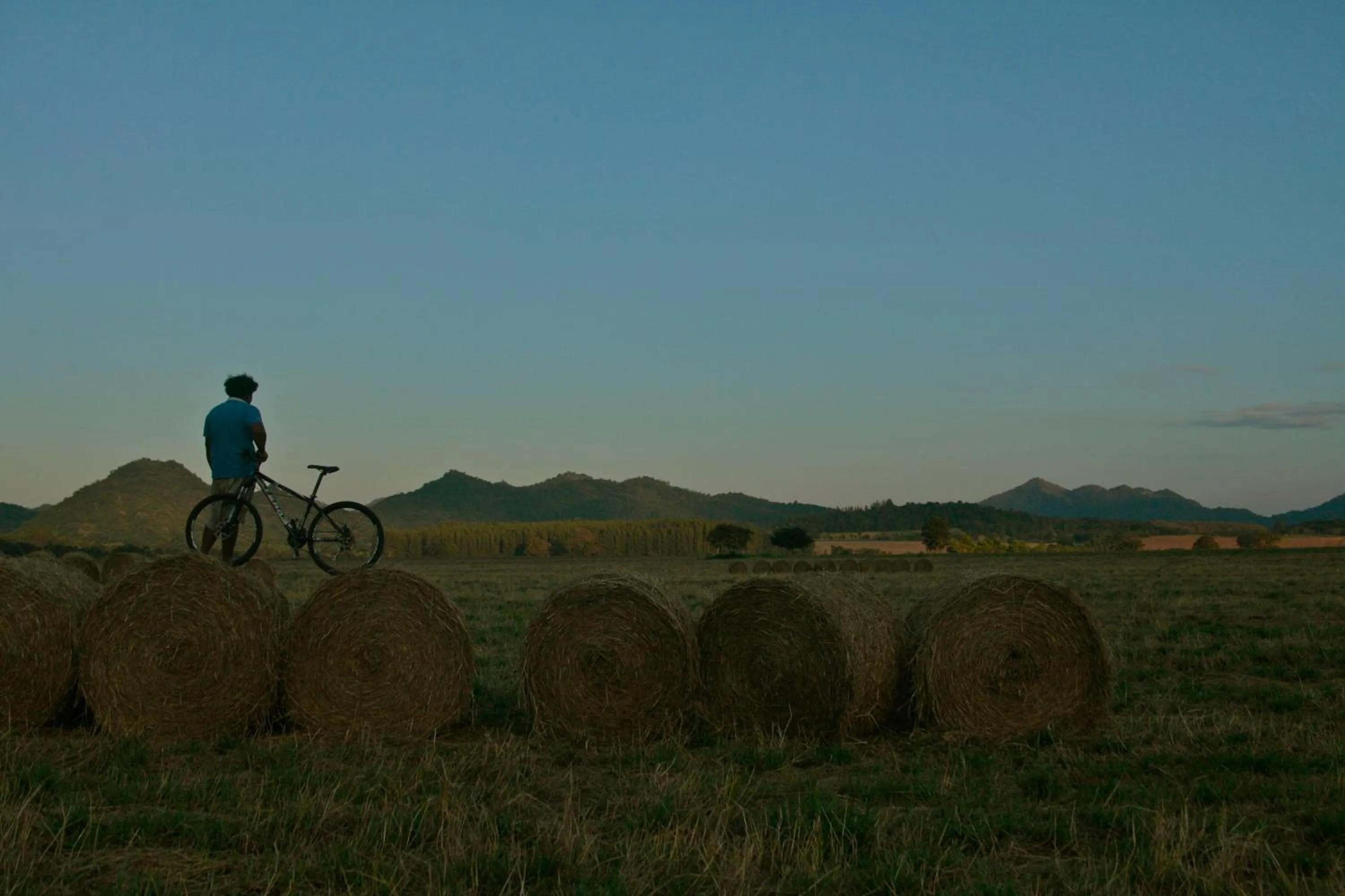 Cycling in Ville De La Vie Khao Yai