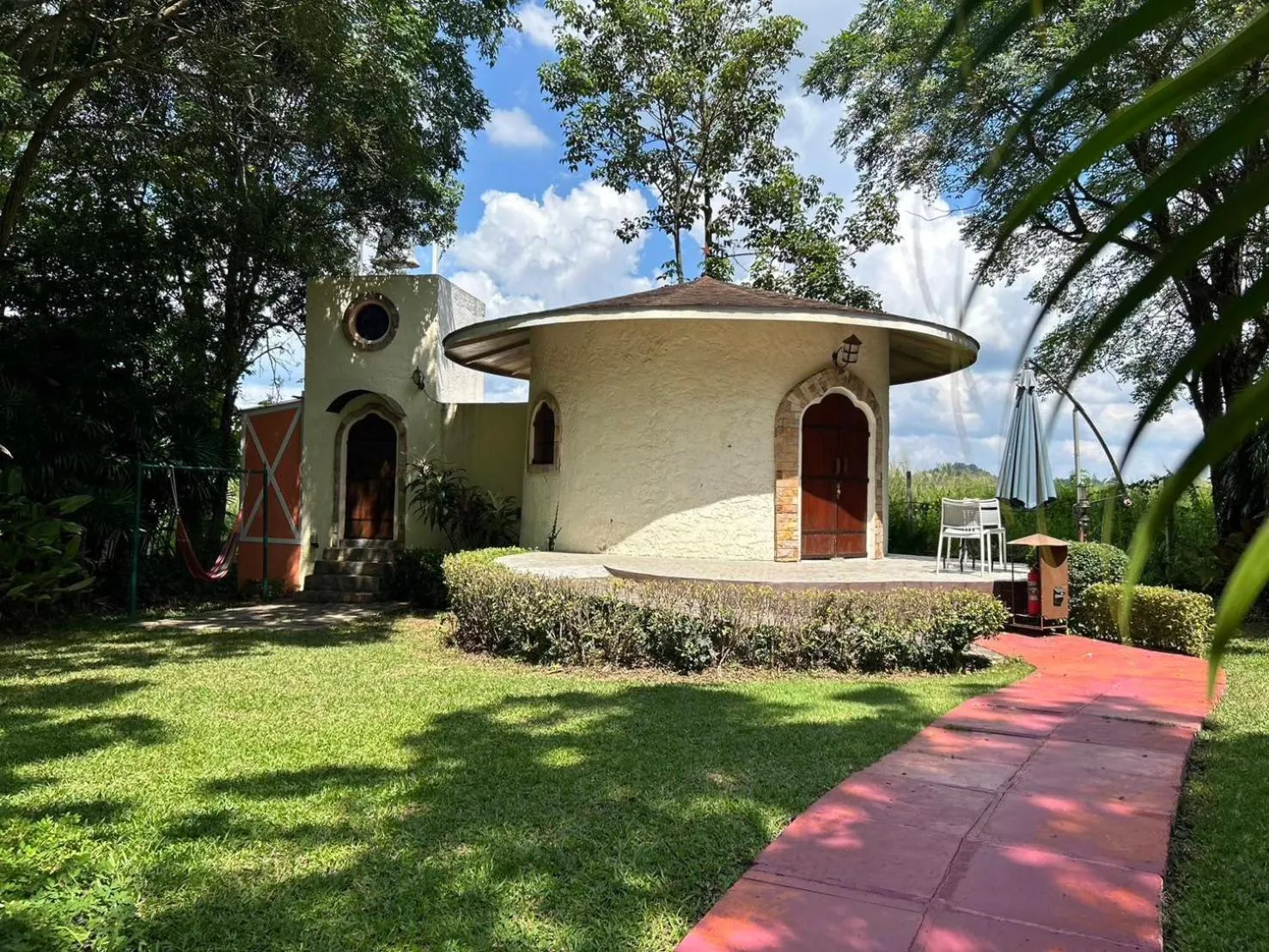 Property building in Ville De La Vie Khao Yai