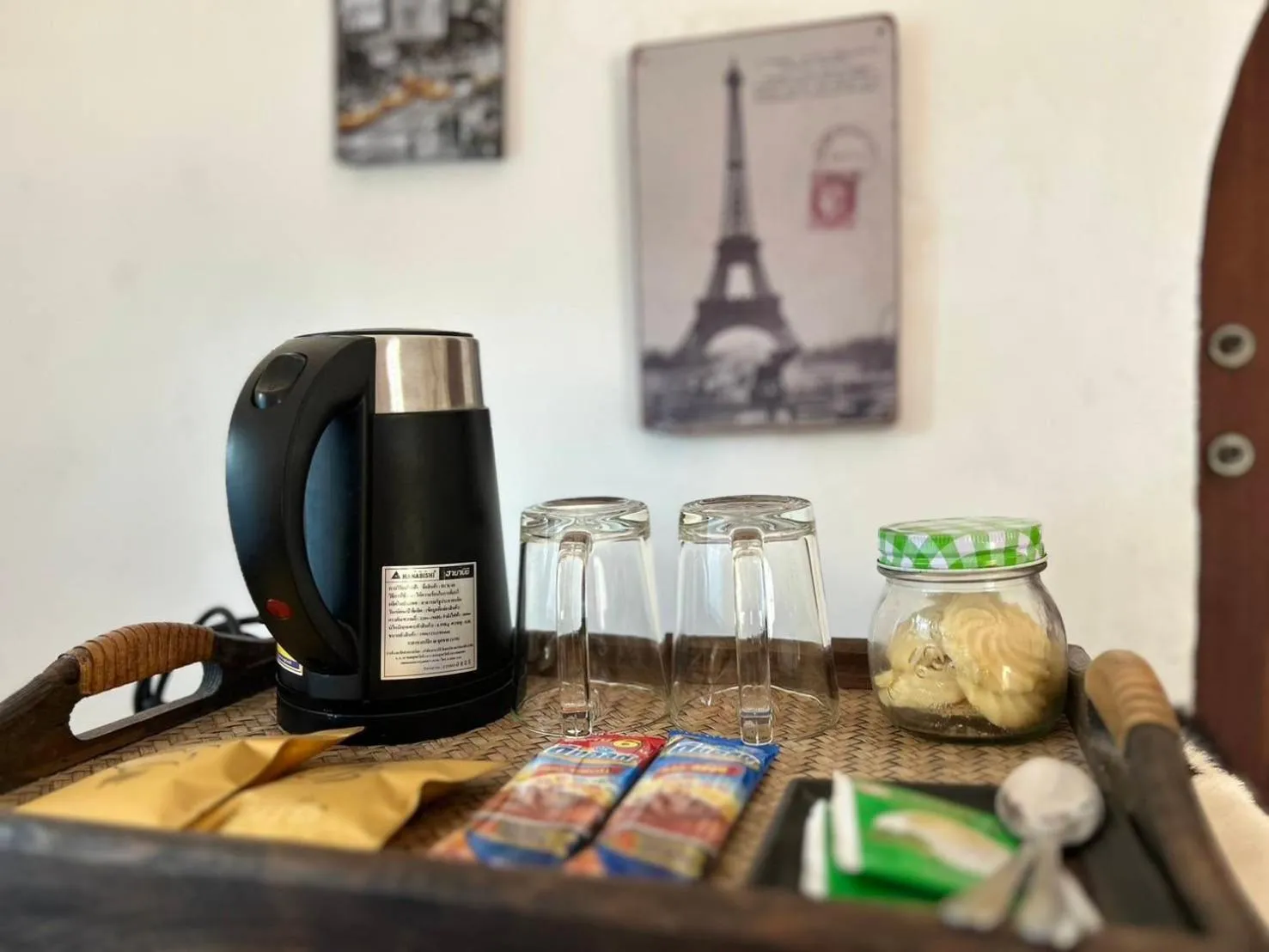 Property building in Ville De La Vie Khao Yai