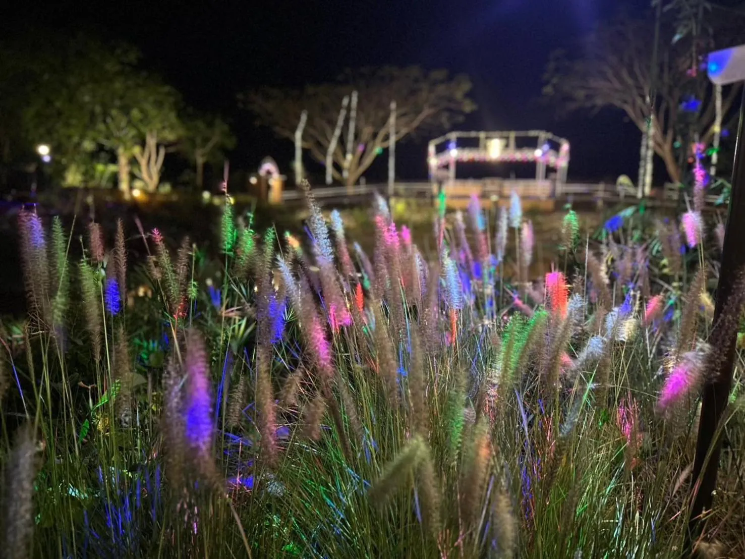 Property building in Ville De La Vie Khao Yai