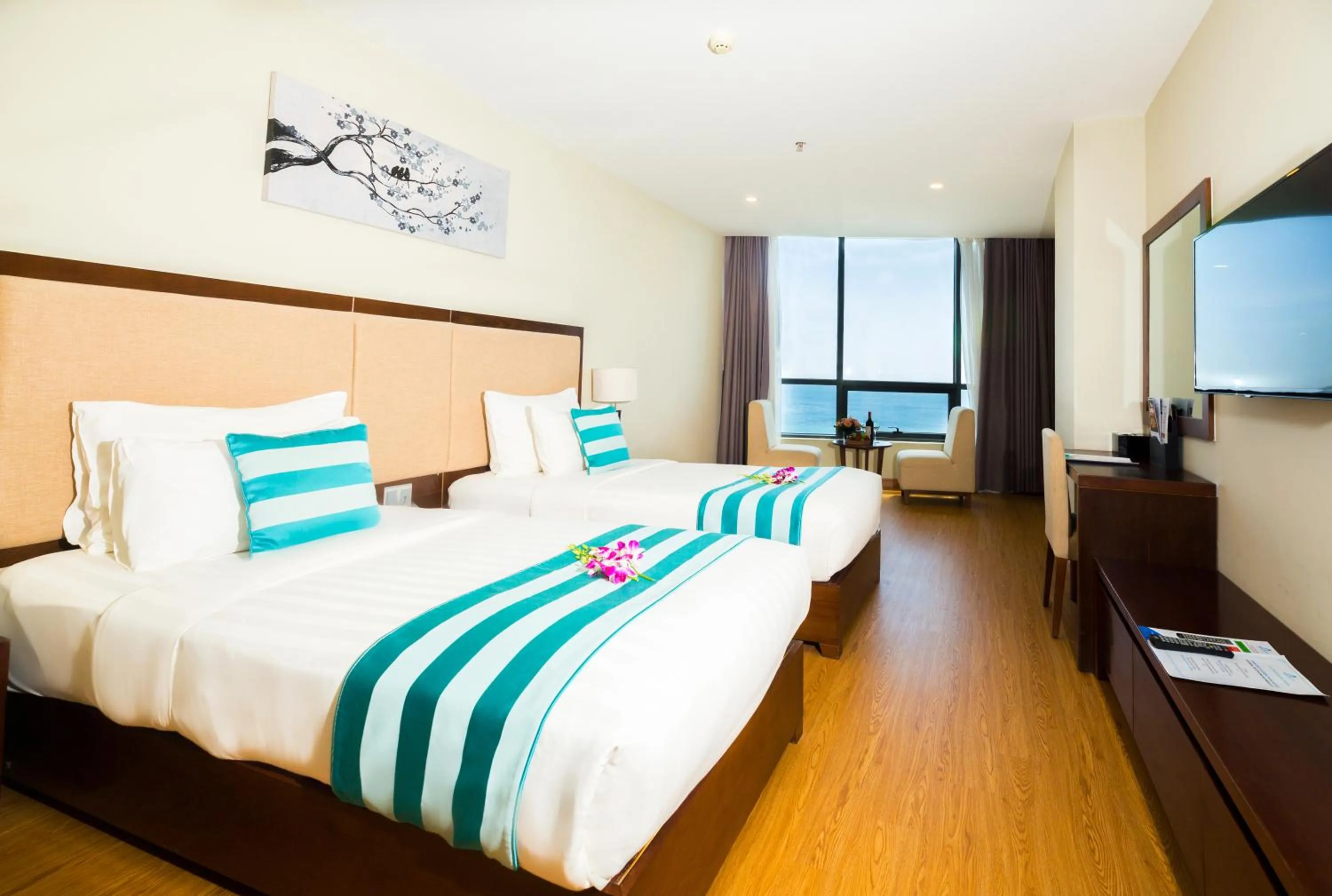 Superior Double or Twin Room - Spa Included in Avatar Danang Hotel