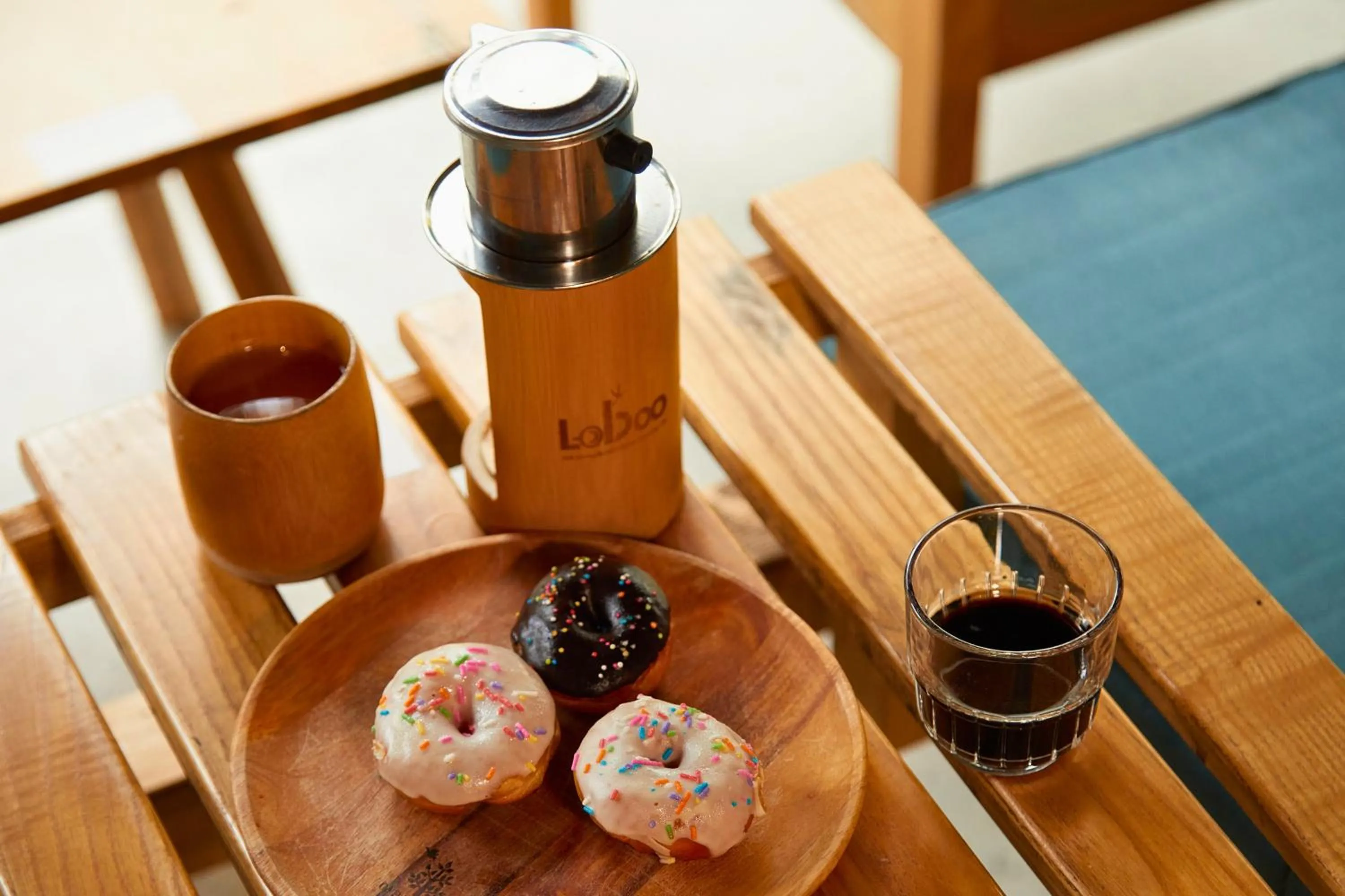 Coffee/tea facilities in Avatar Danang Hotel