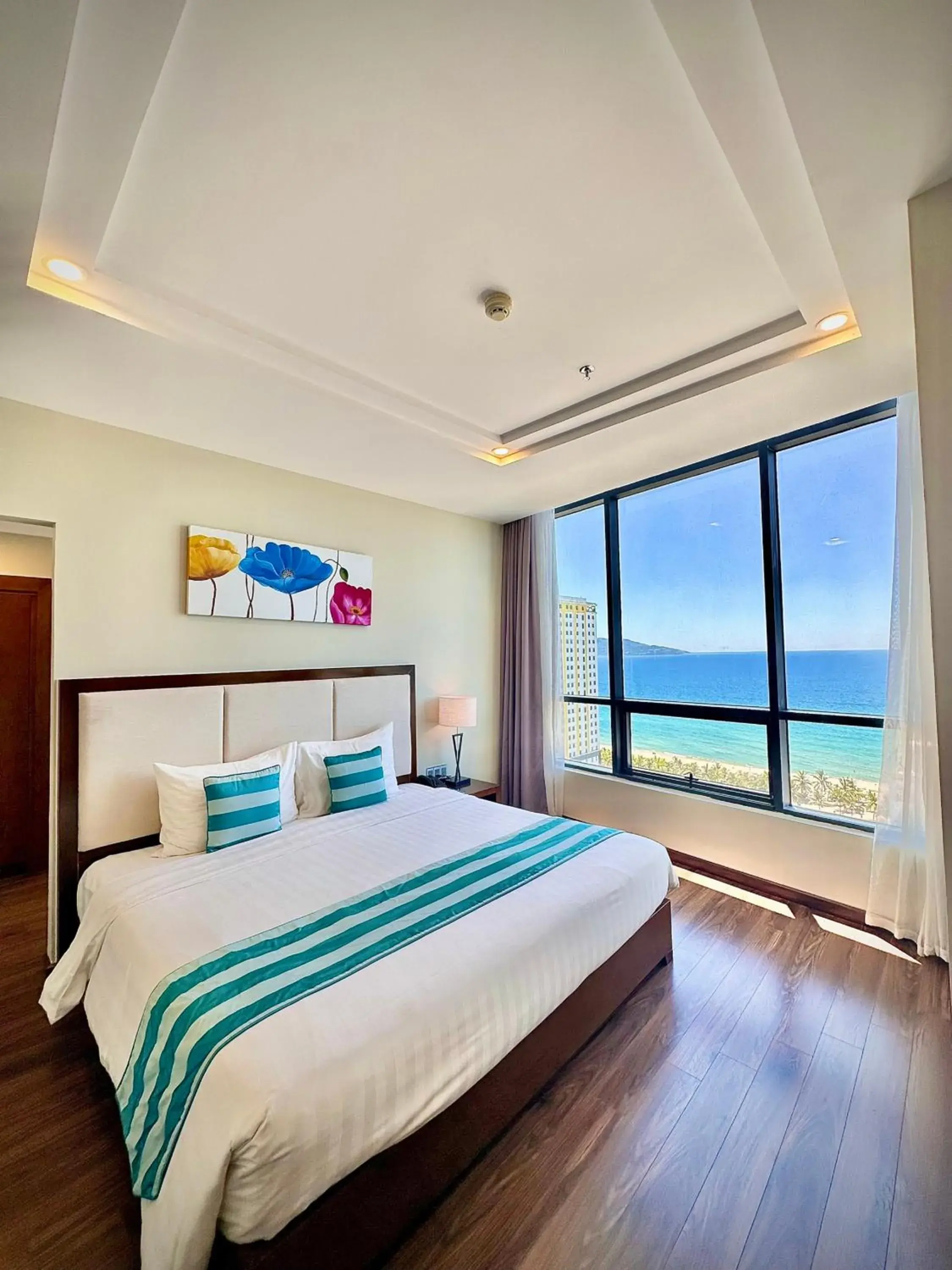Grand Suite with Sea View - Two Bedroom in Avatar Danang Hotel Grand Suite with Sea View - Two Bedroom in Avatar Danang Hotel