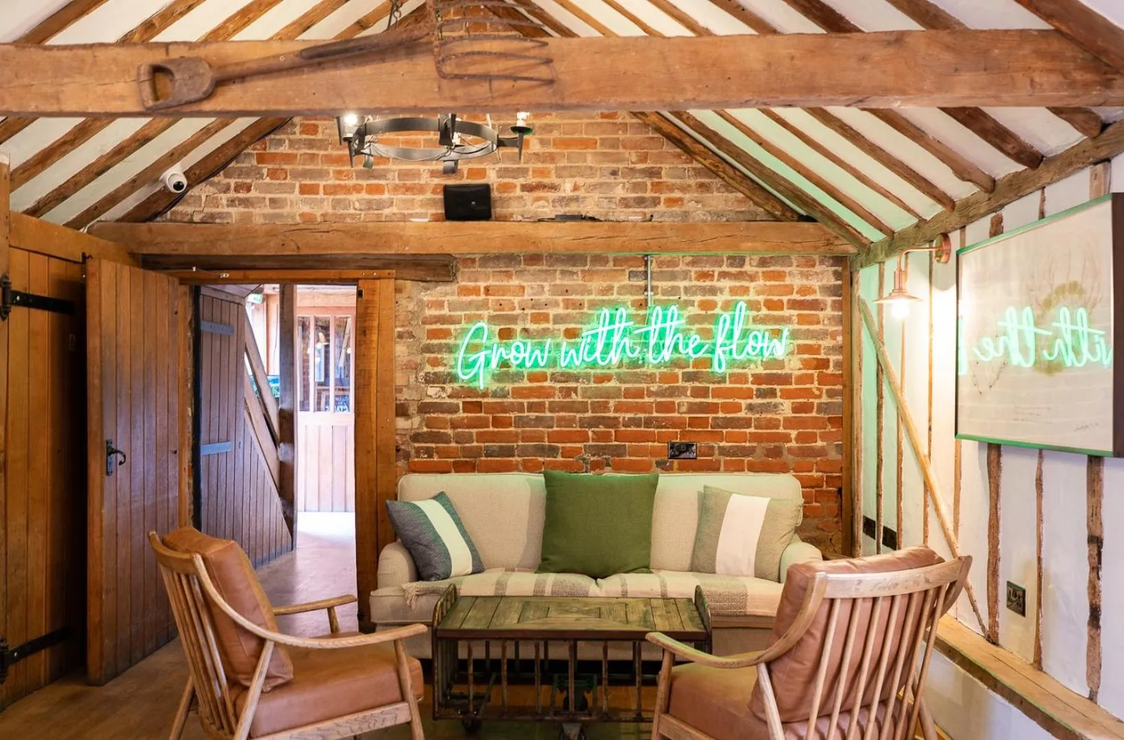 Property building in Tewinbury Farm Hotel