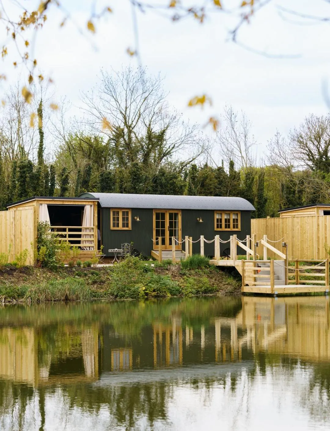 Property building in Tewinbury Farm Hotel