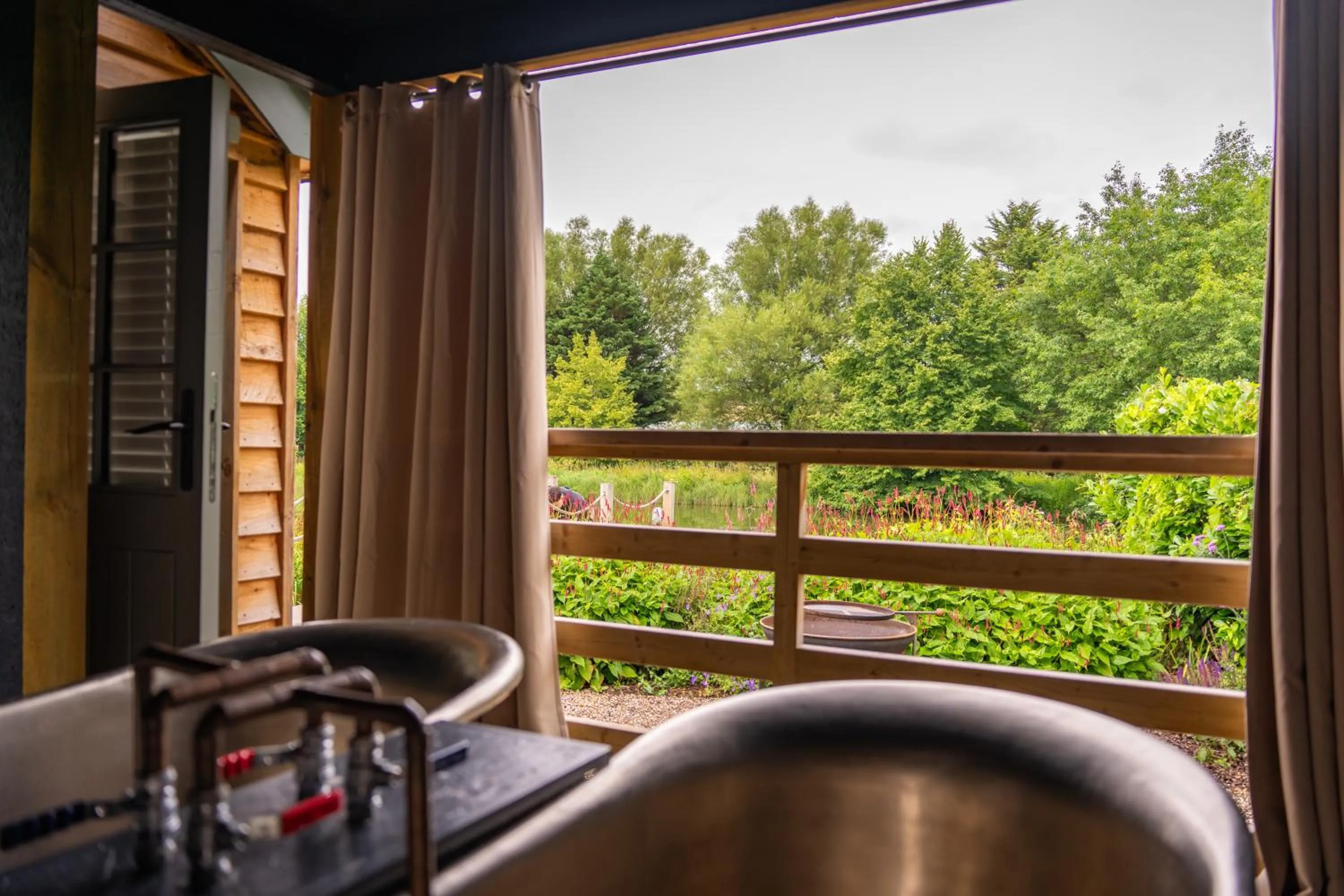 Property building in Tewinbury Farm Hotel