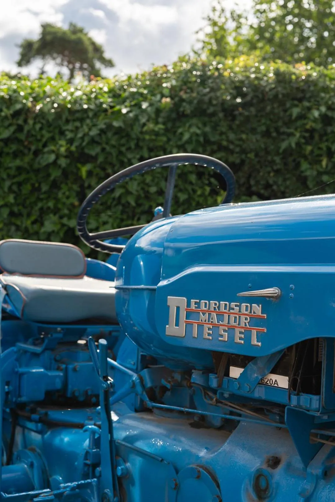 Property building in Tewinbury Farm Hotel