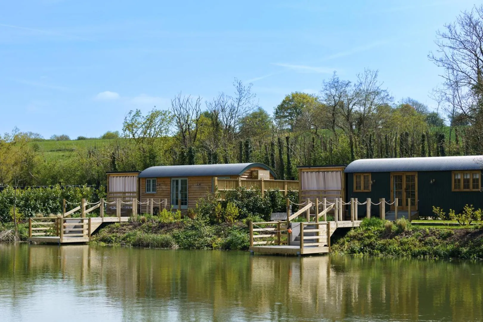 Property building in Tewinbury Farm Hotel