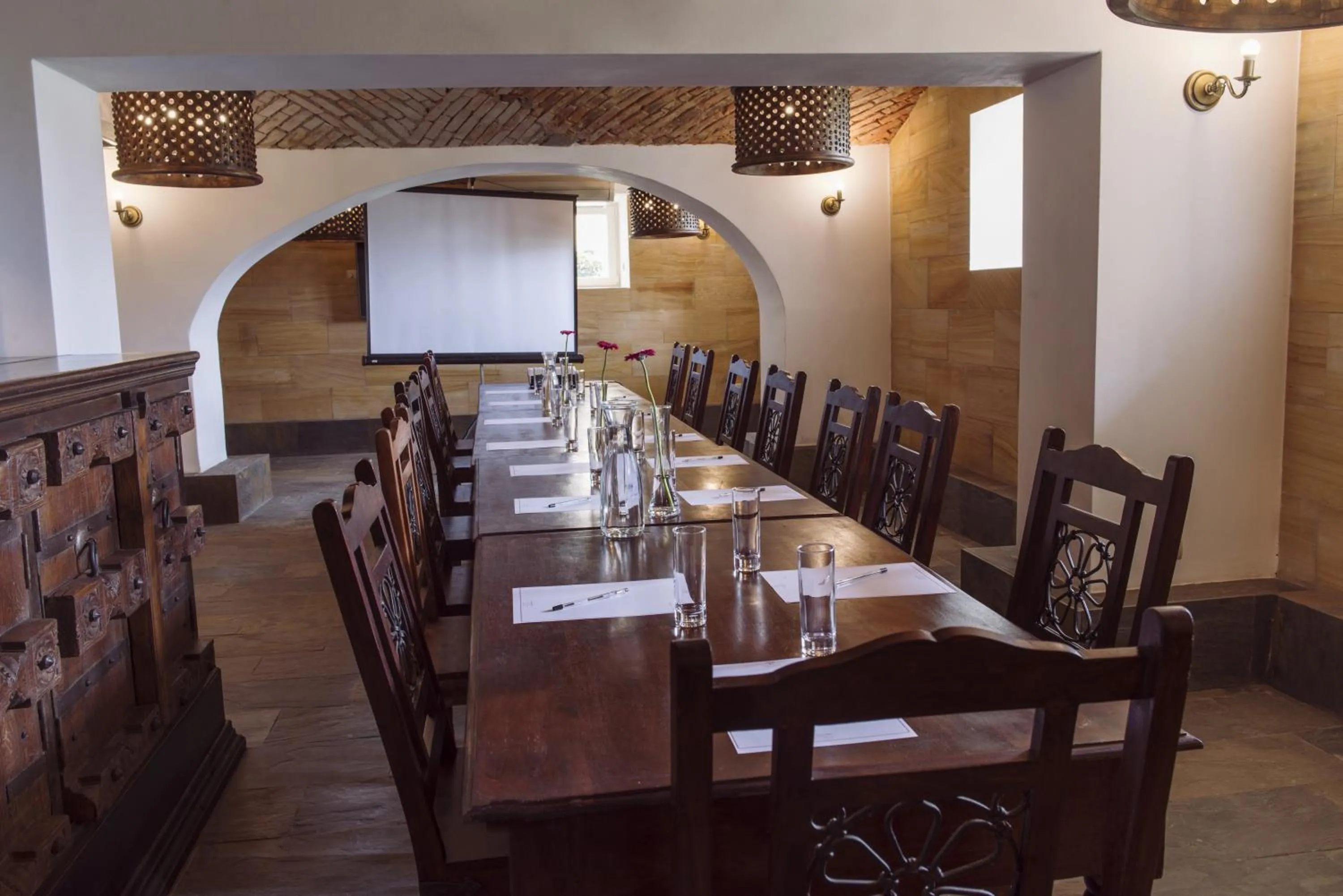 Meeting/conference room in Orient Palace