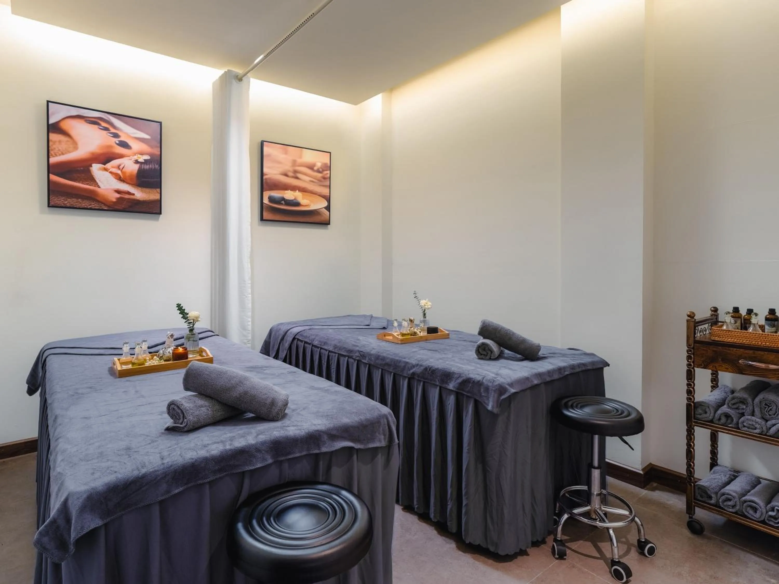 Spa and wellness centre/facilities in Cloud 22Land hotel