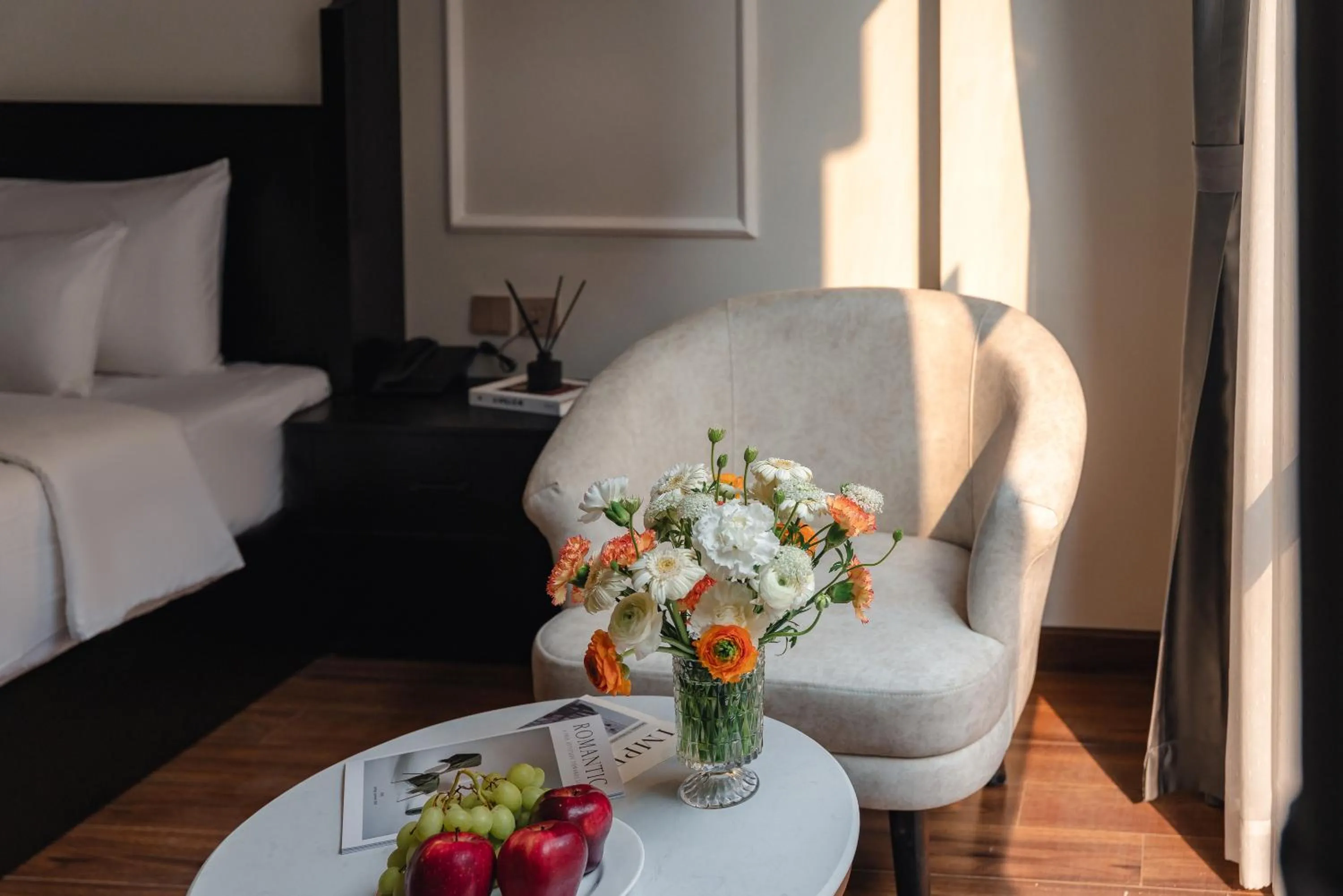 Bed in Cloud 22Land hotel