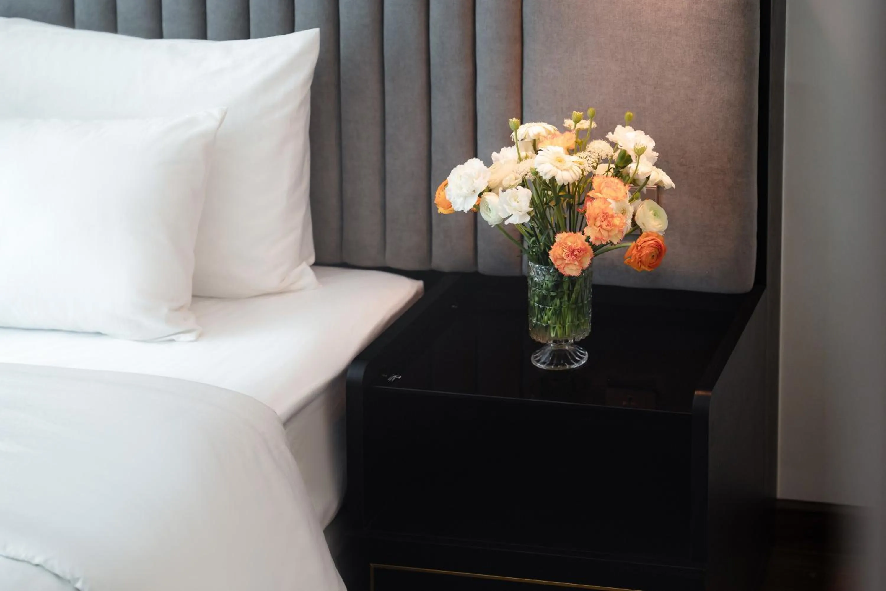 Bed in Cloud 22Land hotel