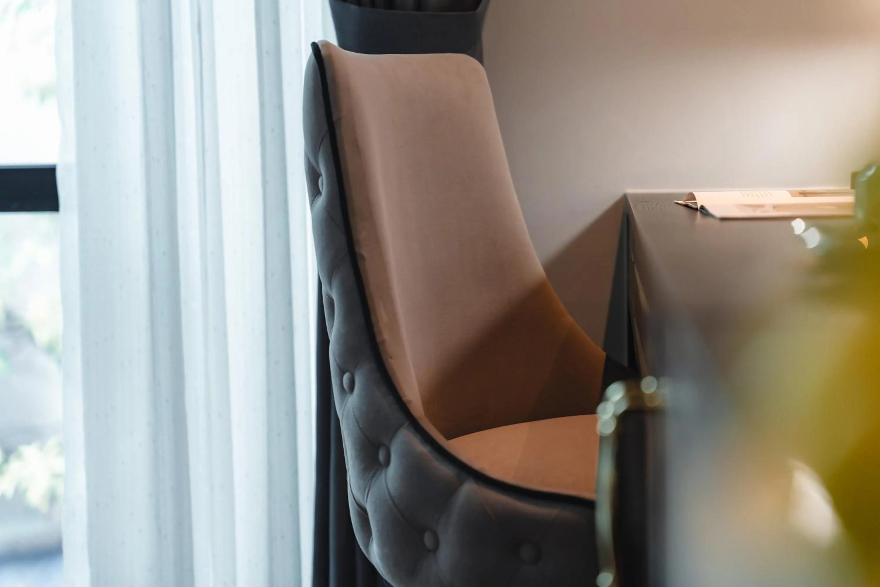 Seating area in Cloud 22Land hotel