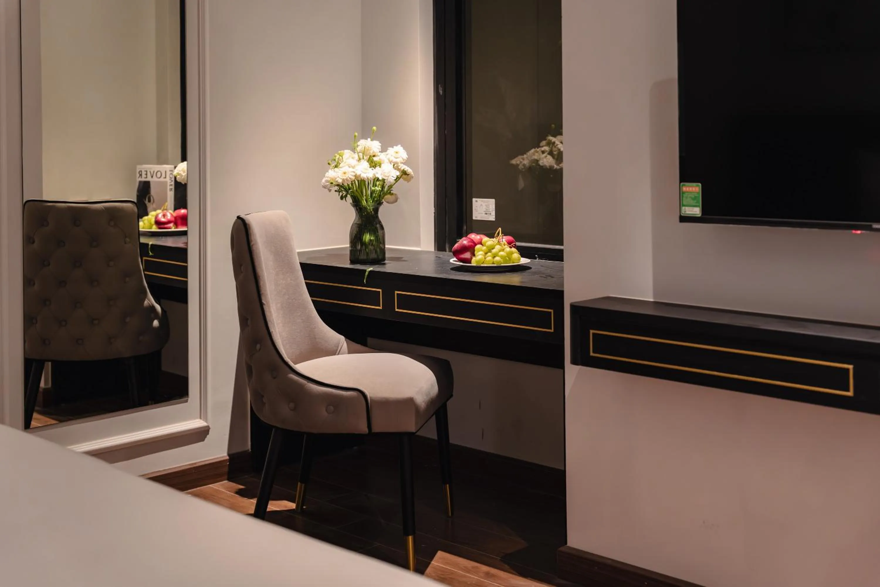 TV and multimedia in Cloud 22Land hotel