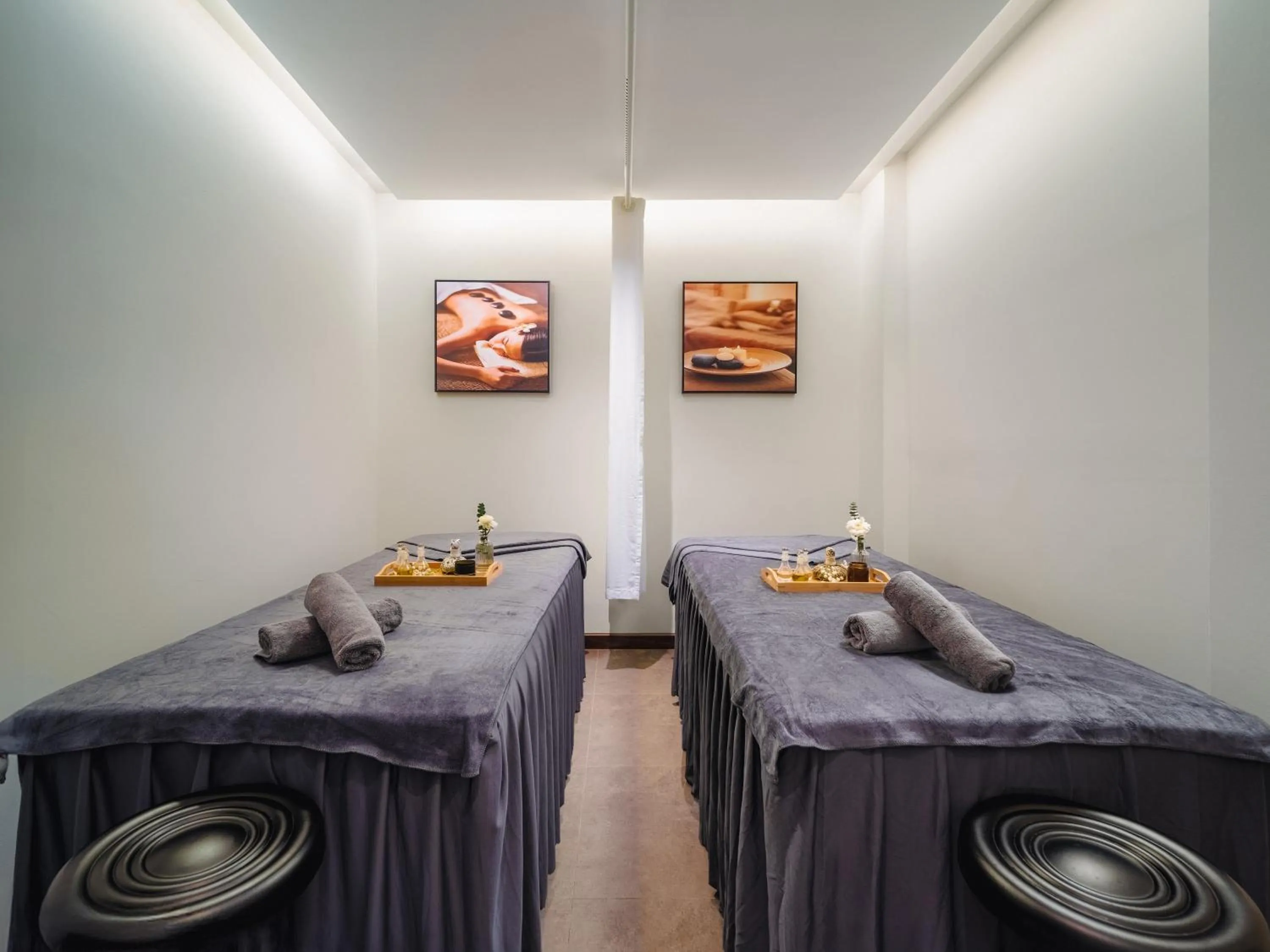 Spa and wellness centre/facilities, Bed in Cloud 22Land hotel