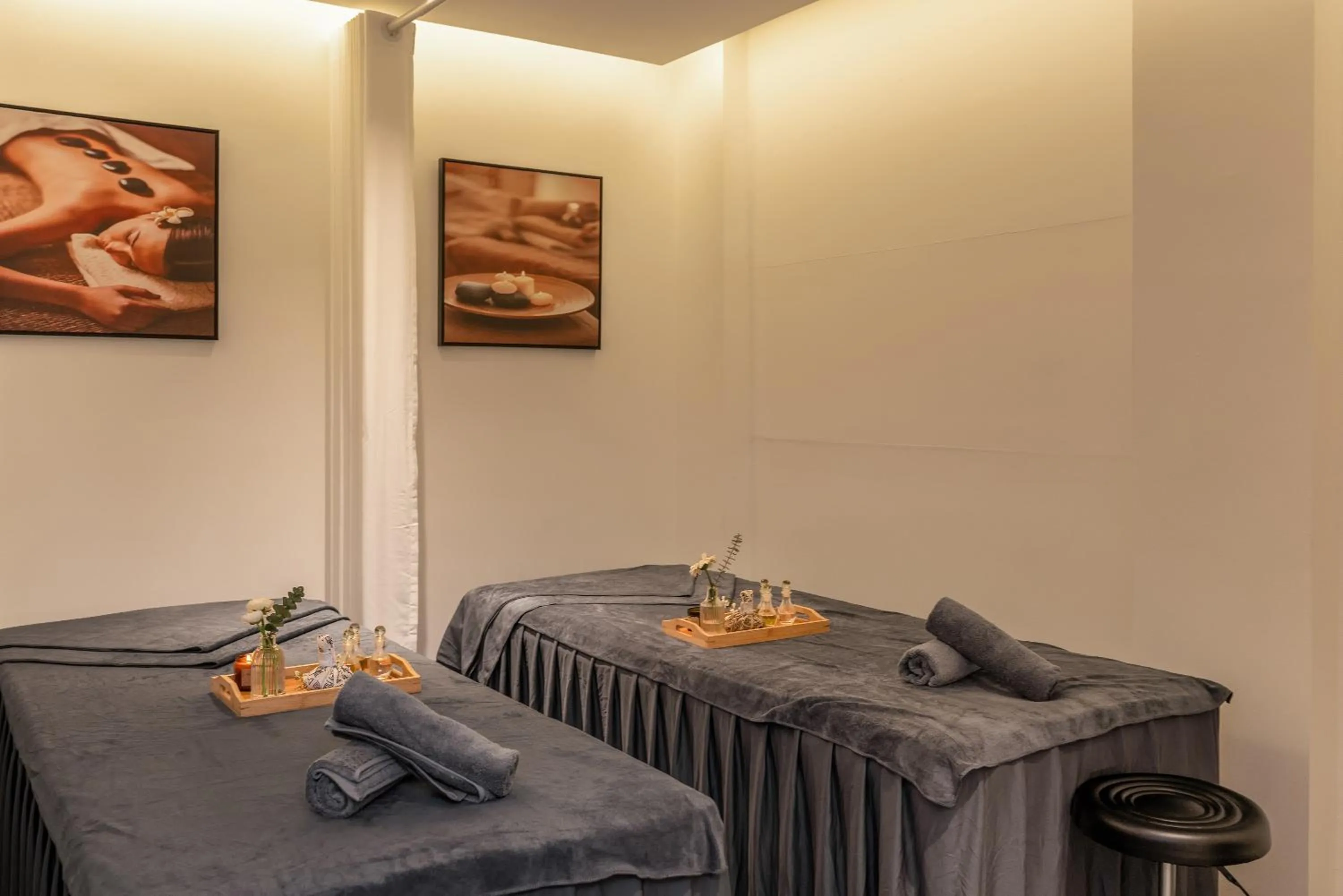 Spa and wellness centre/facilities in Cloud 22Land hotel