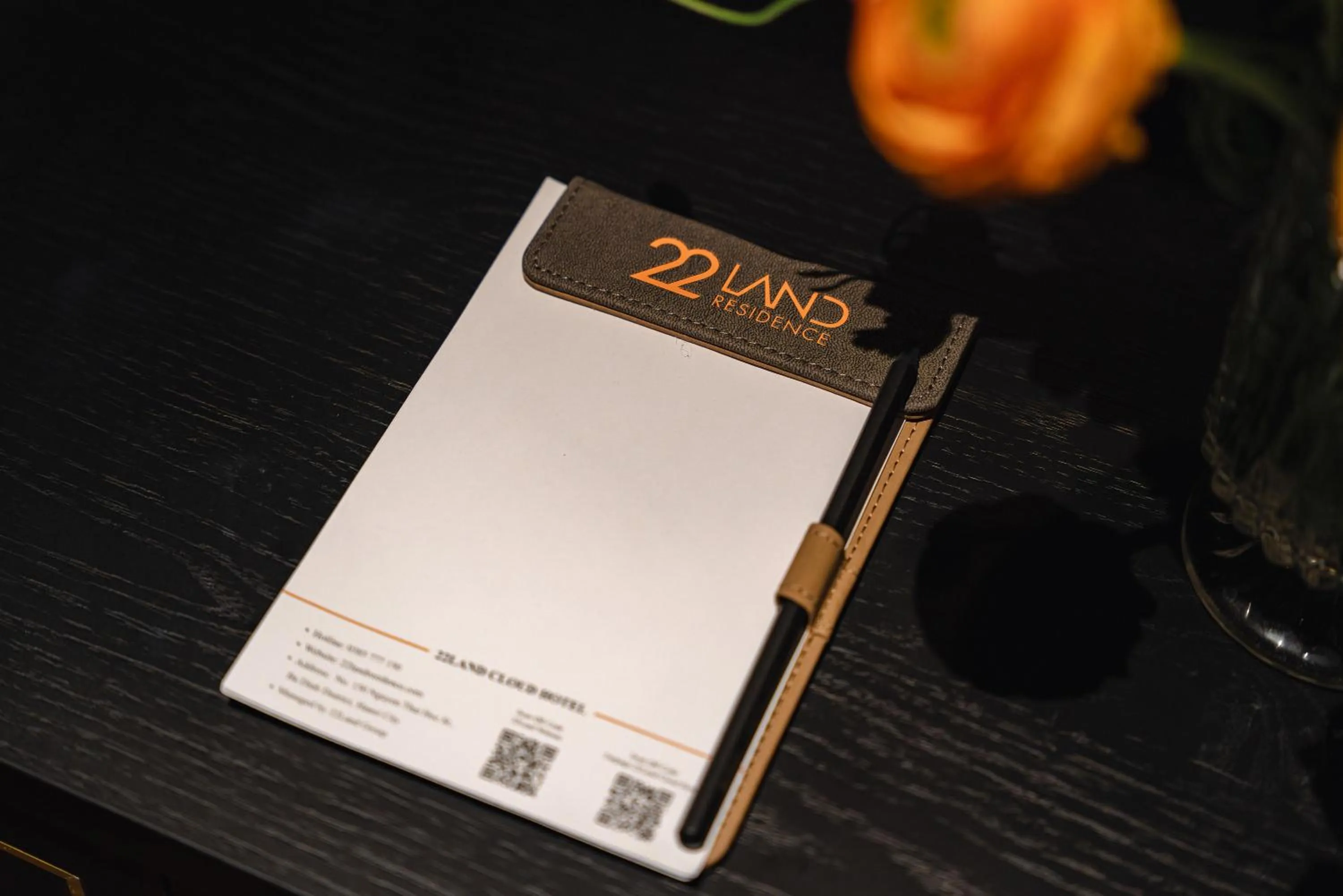 Property logo or sign in Cloud 22Land hotel