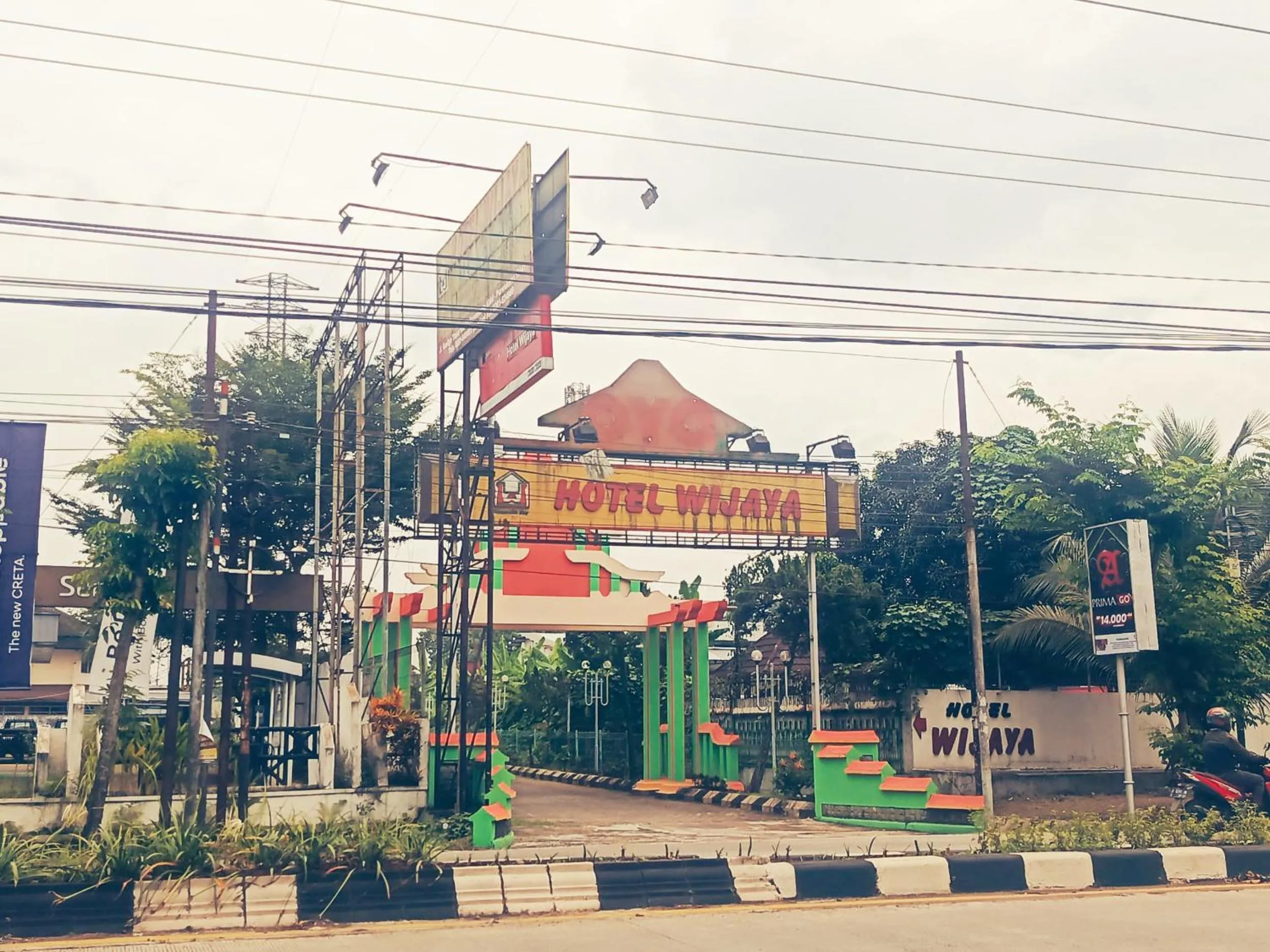Hotel Wijaya Purwokerto