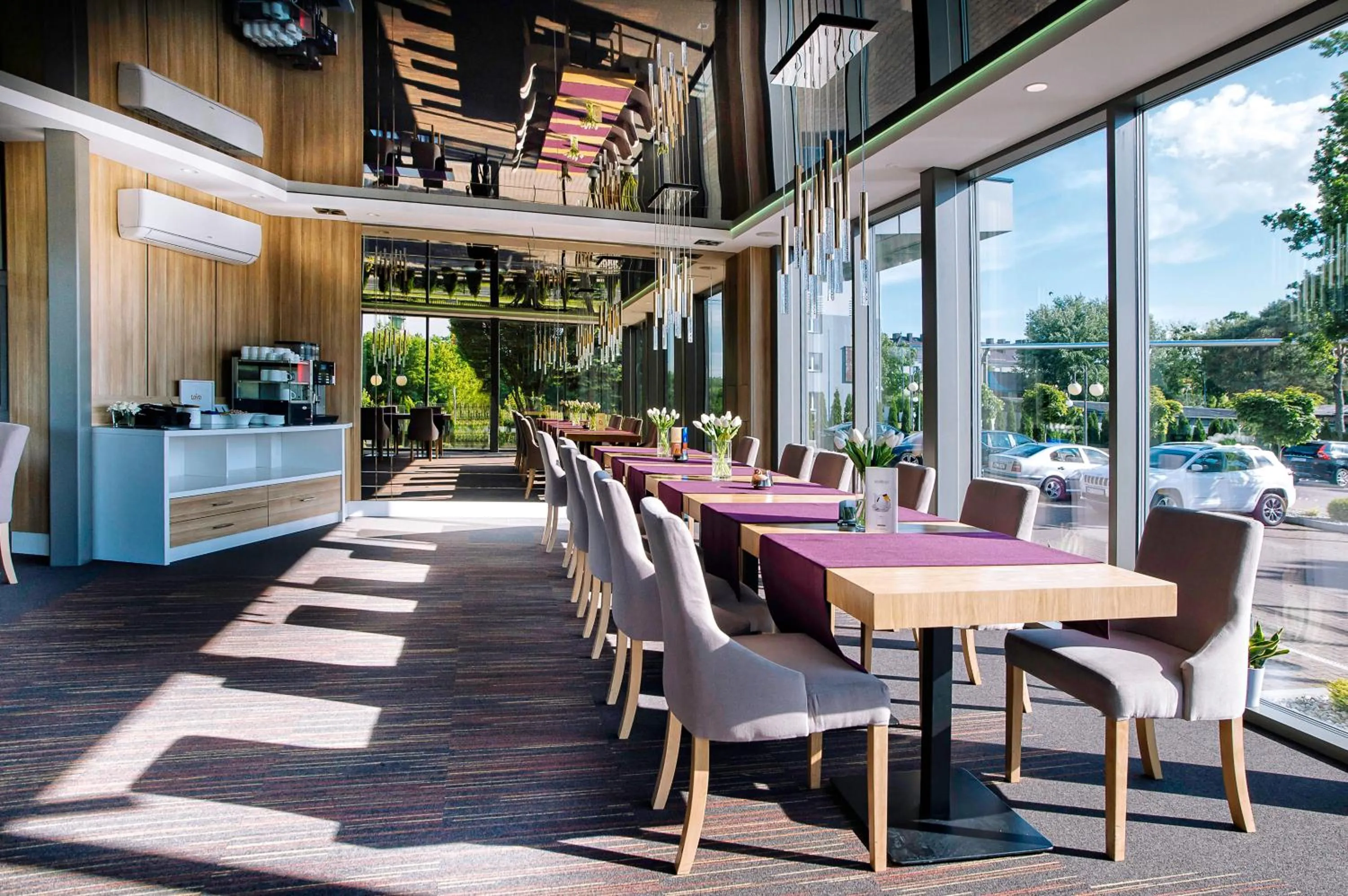 Property building in Elba Hotel