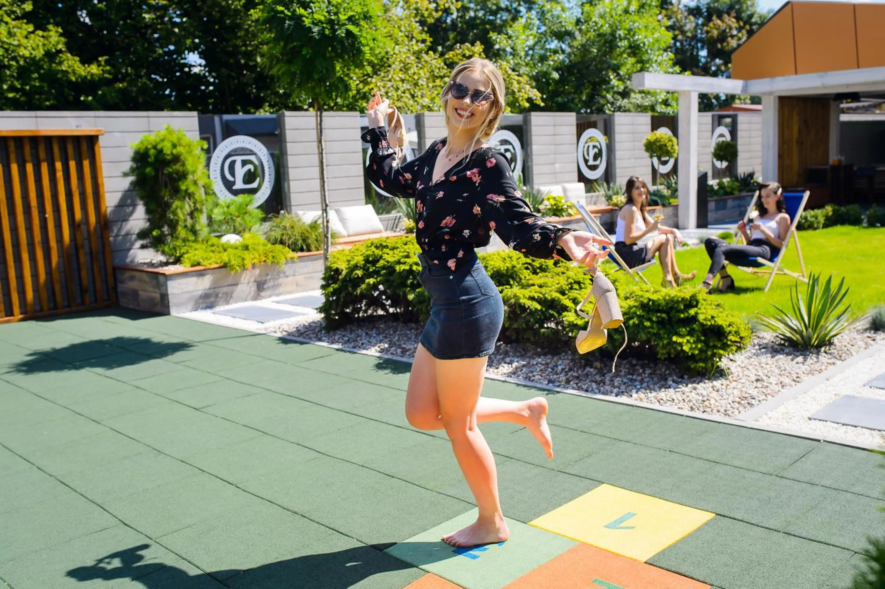 People in Elba Hotel