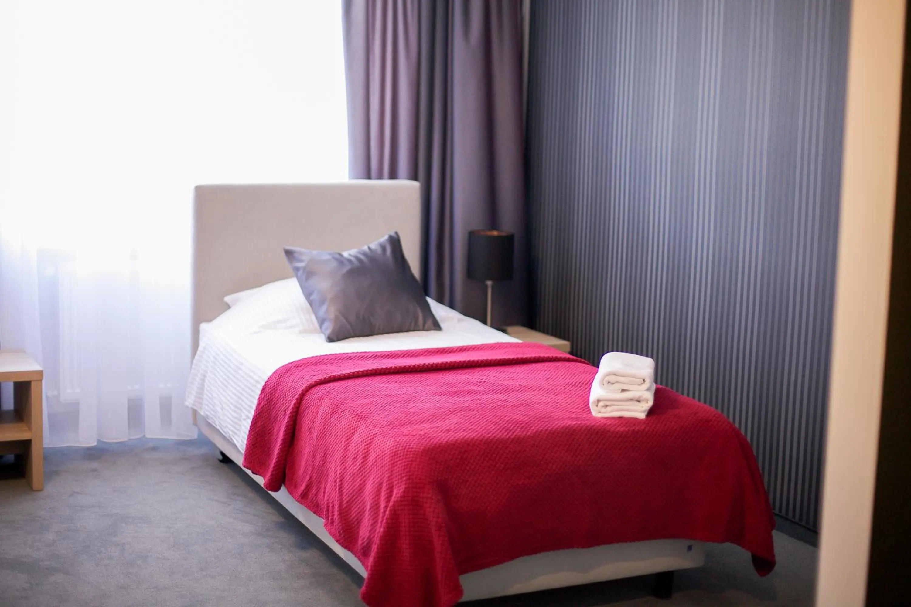 Photo of the whole room, Bed in Elba Hotel