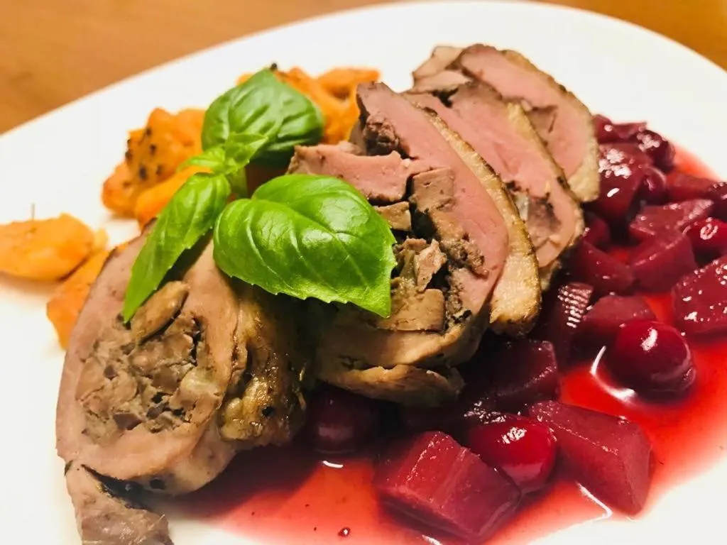 Restaurant/places to eat in Elba Hotel