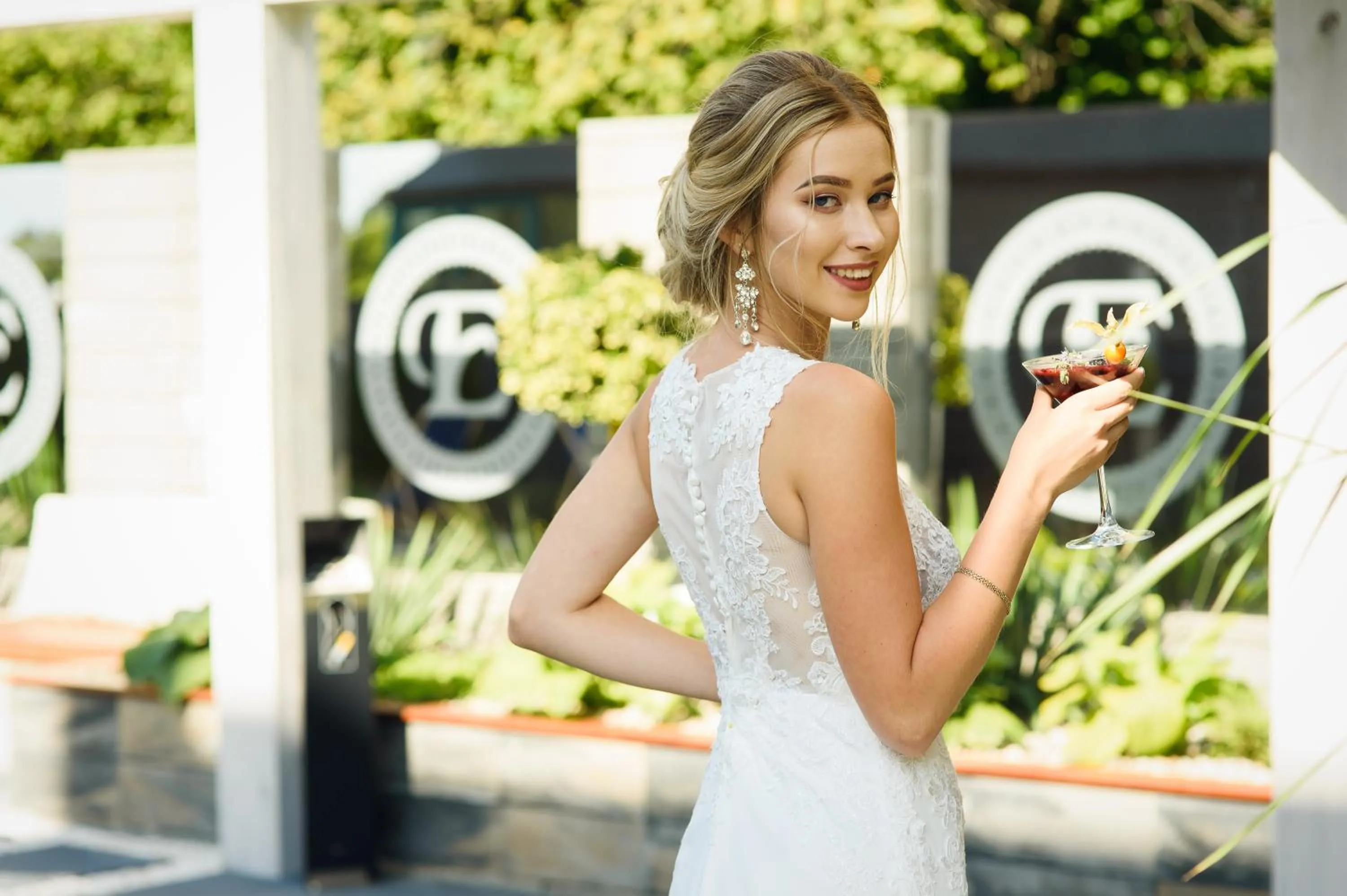 Garden in Elba Hotel