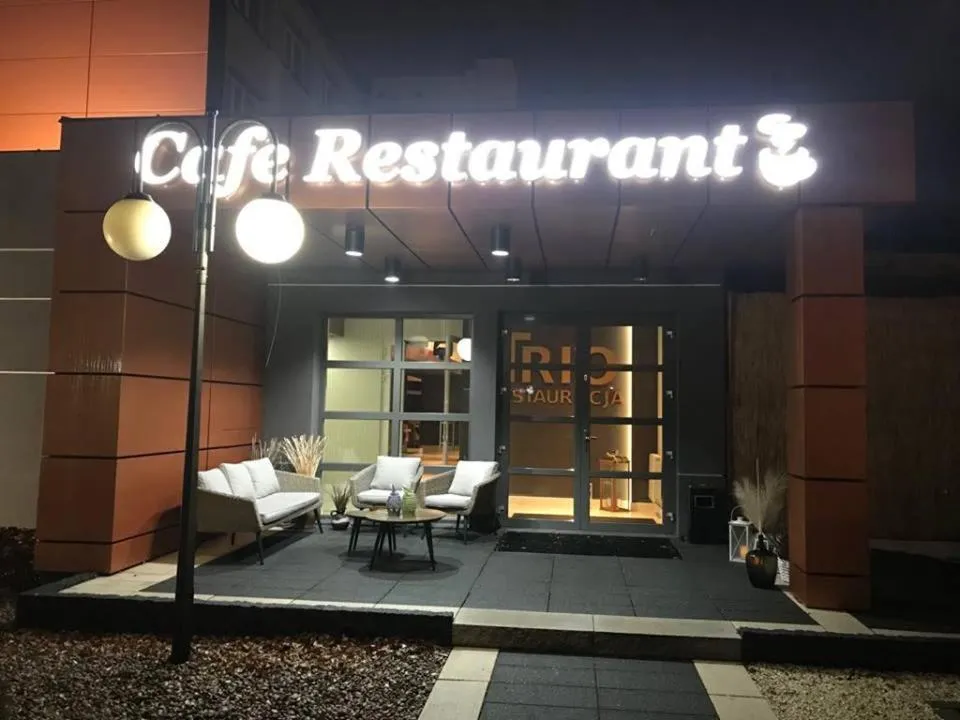 Property building in Elba Hotel