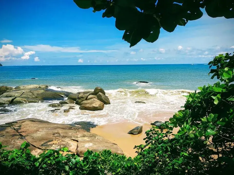 Bungalow - Beach Front in Poseidon Bungalows Bungalow - Beach Front in Poseidon Bungalows