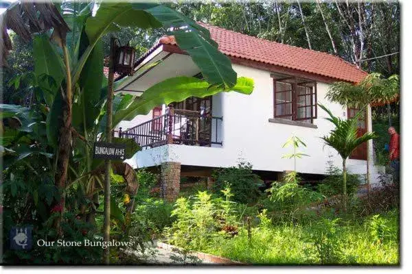 Bungalow with Sea View in Poseidon Bungalows Bungalow with Sea View in Poseidon Bungalows