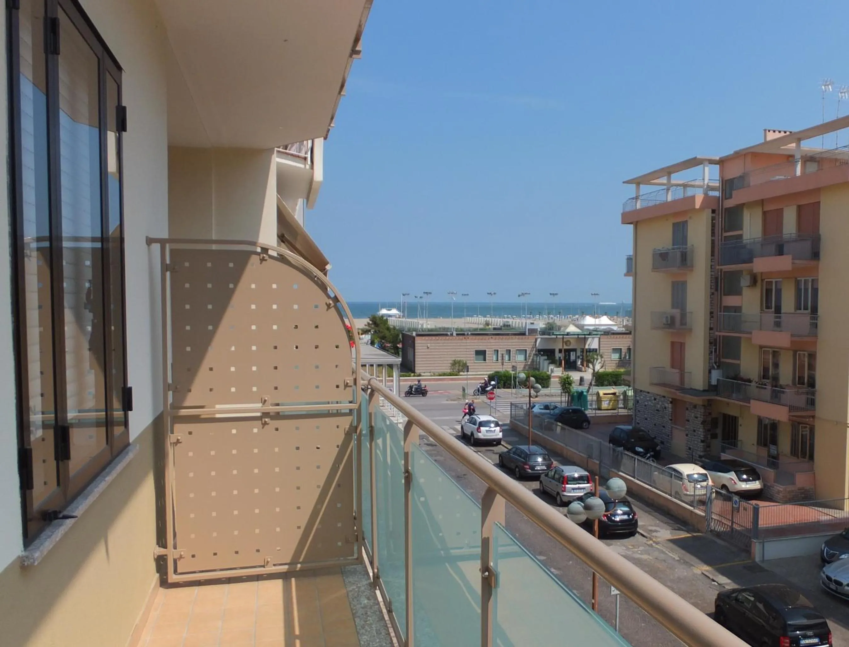 Sea view in Hotel Nettuno