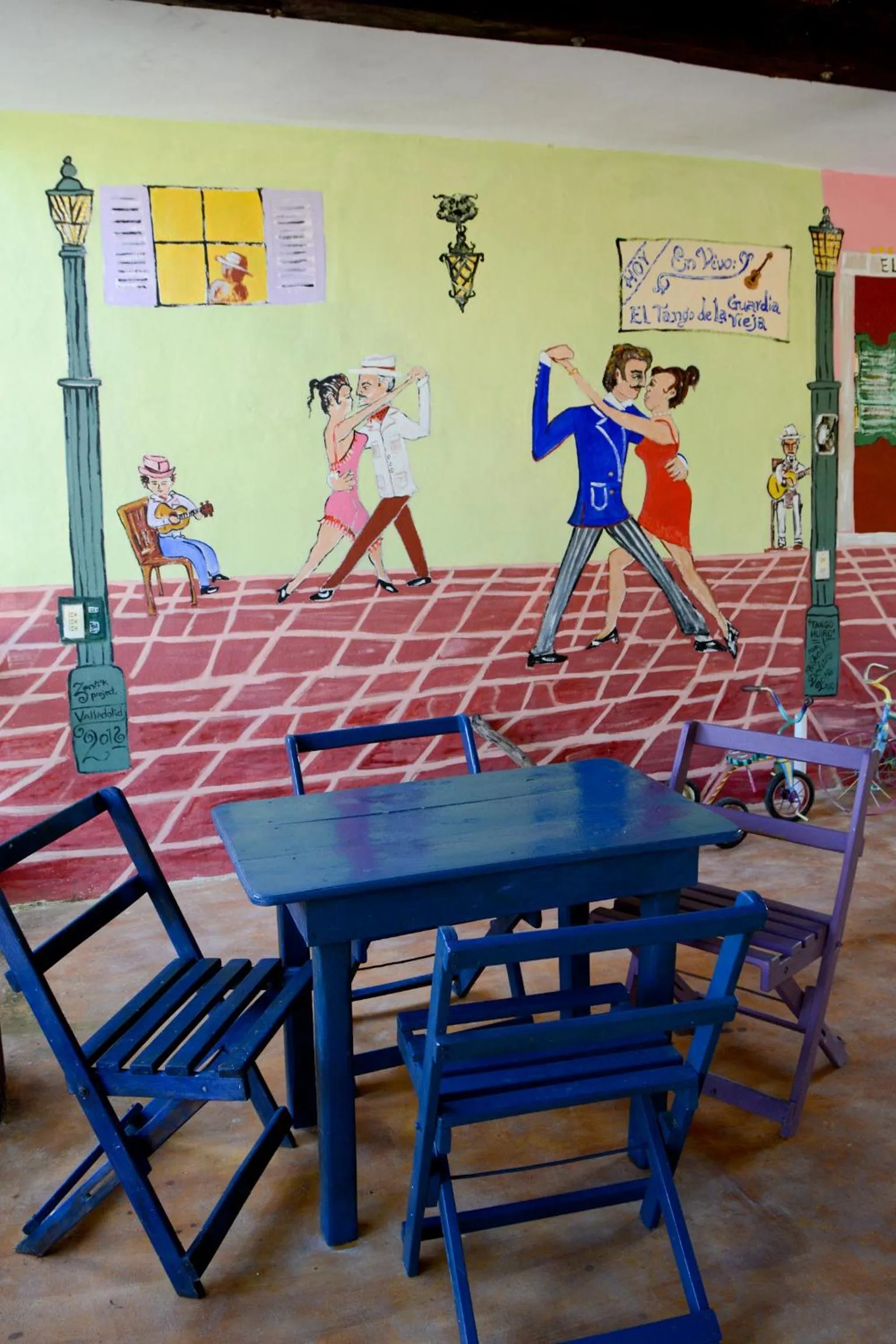 Day in Hotel Zentik Project & Saline Cave