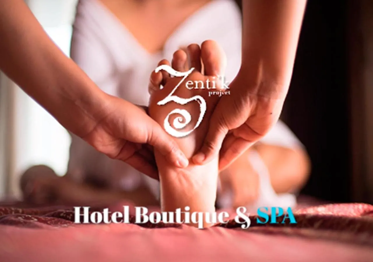 Hotel Zentik Project & Saline Cave