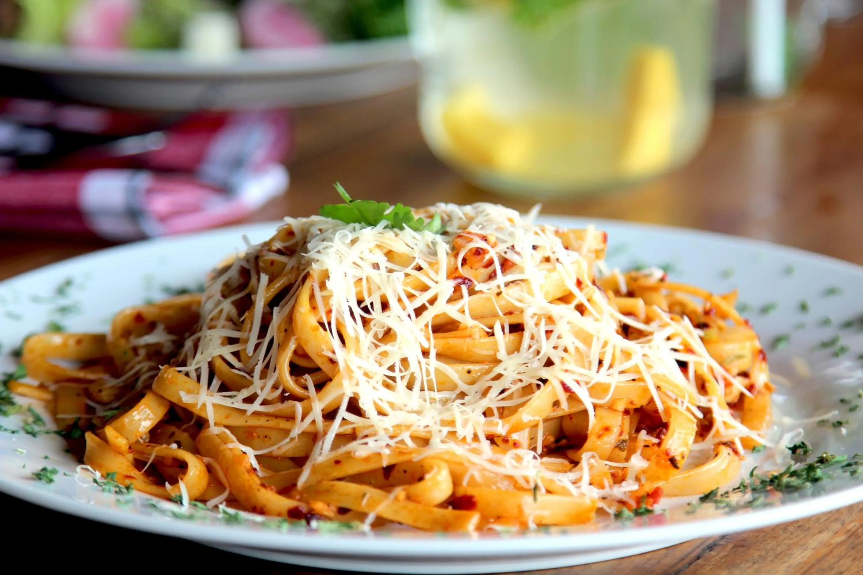 Restaurant/places to eat in Hotel Zentik Project & Saline Cave