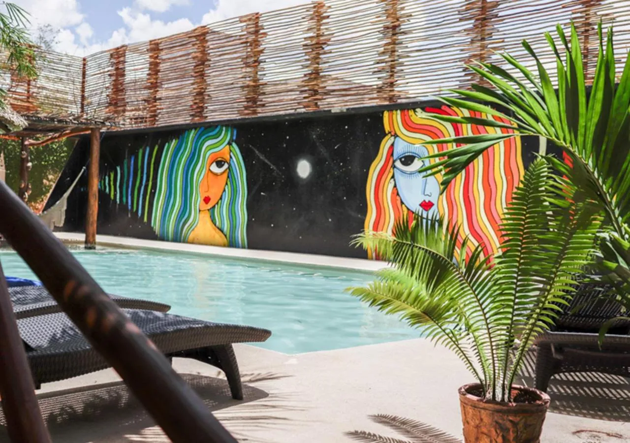 Hotel Zentik Project & Saline Cave