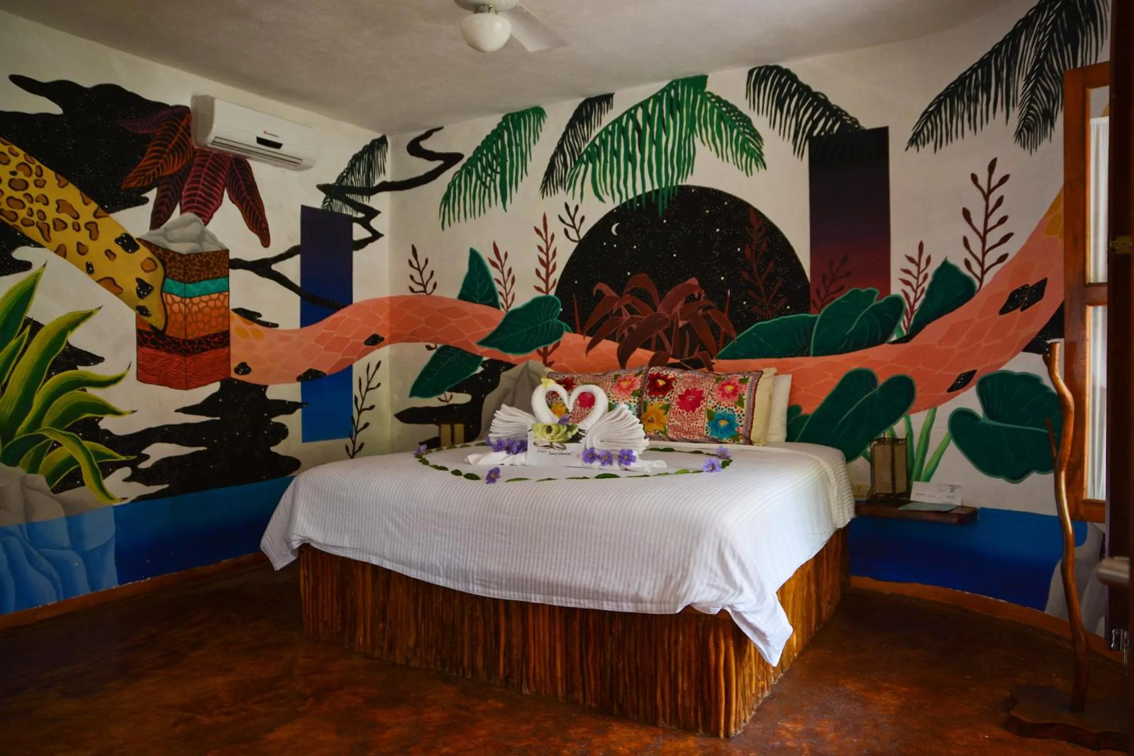 Day in Hotel Zentik Project & Saline Cave