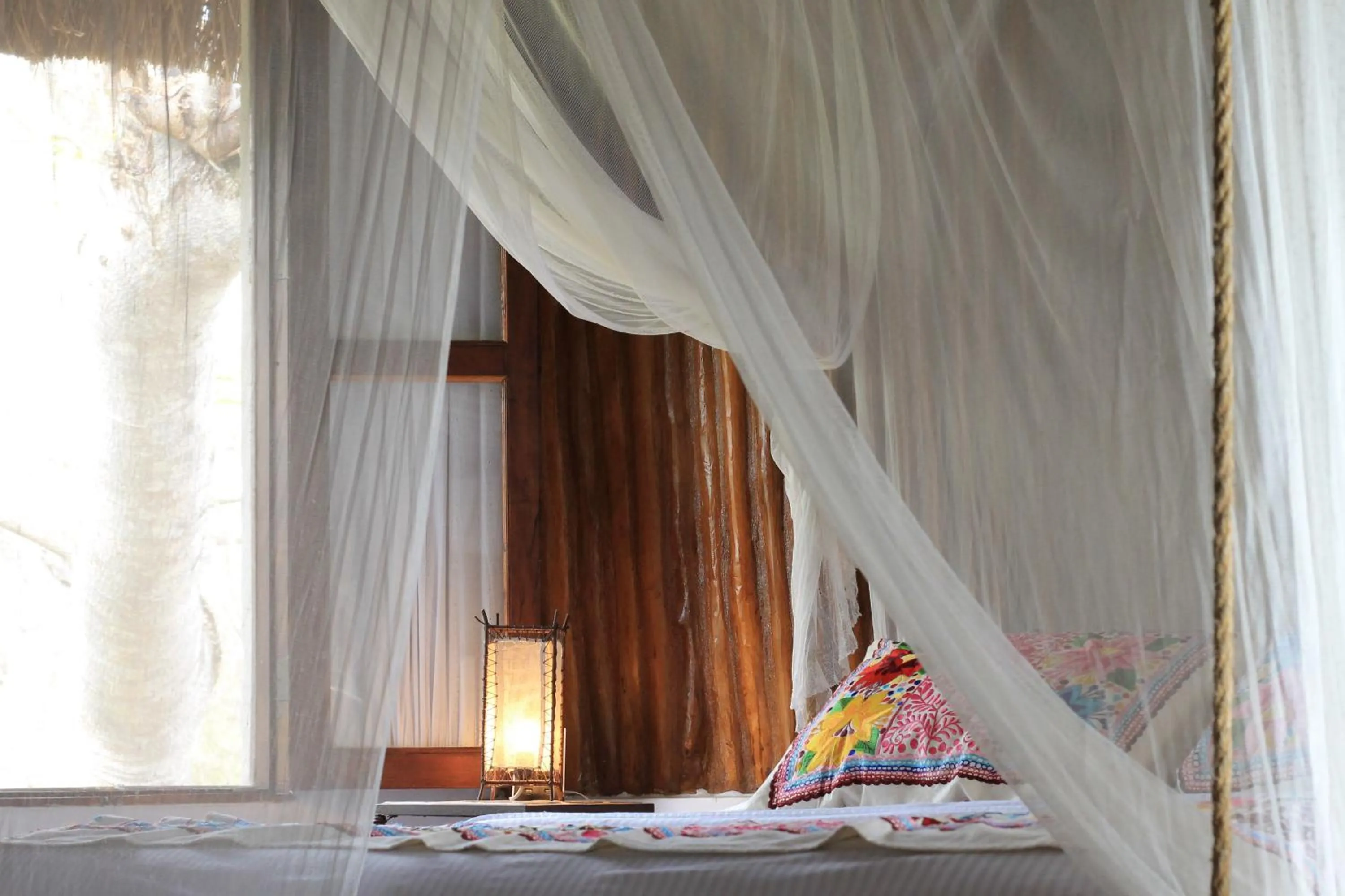 Bed in Hotel Zentik Project & Saline Cave