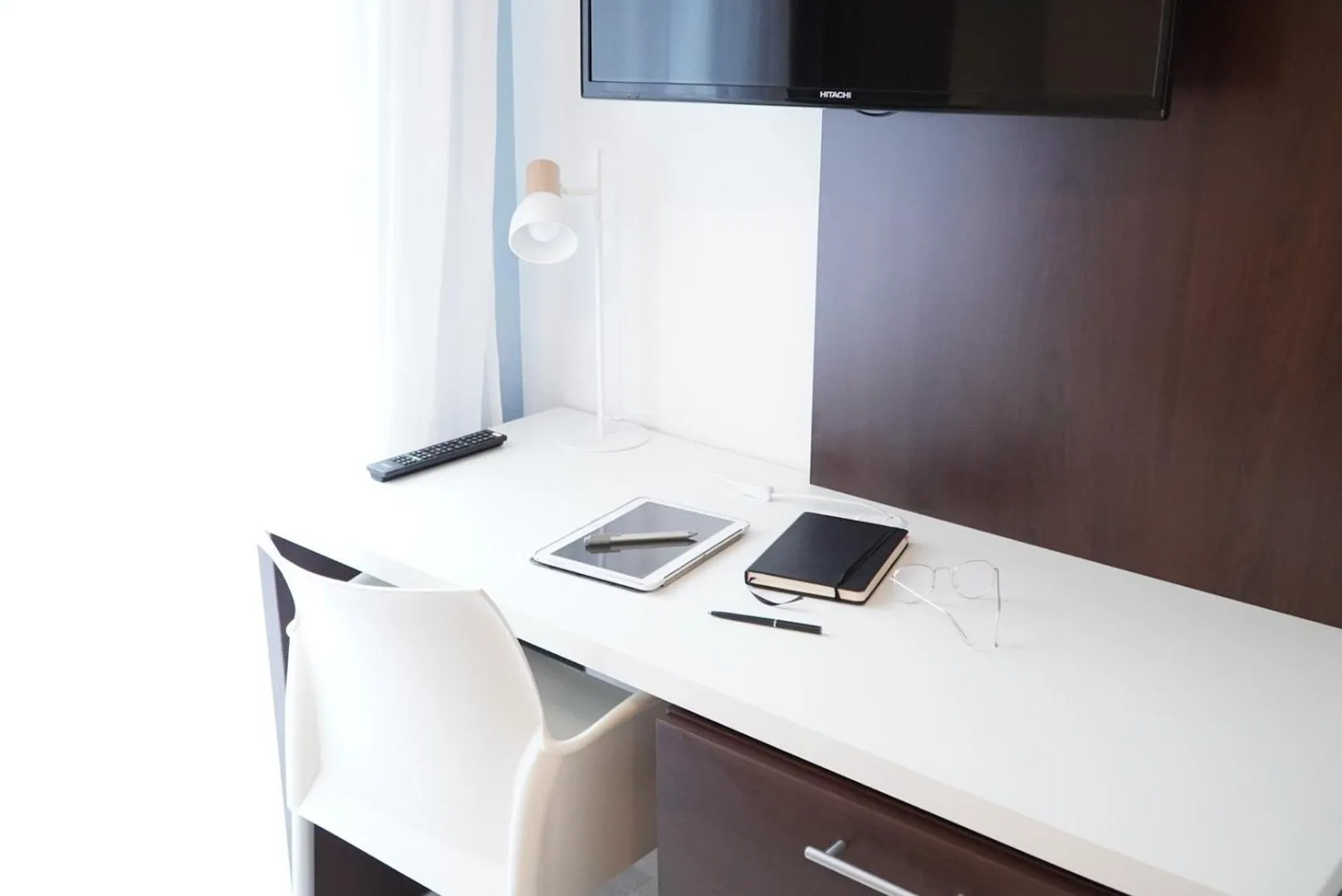 TV and multimedia in Apparteo Nantes