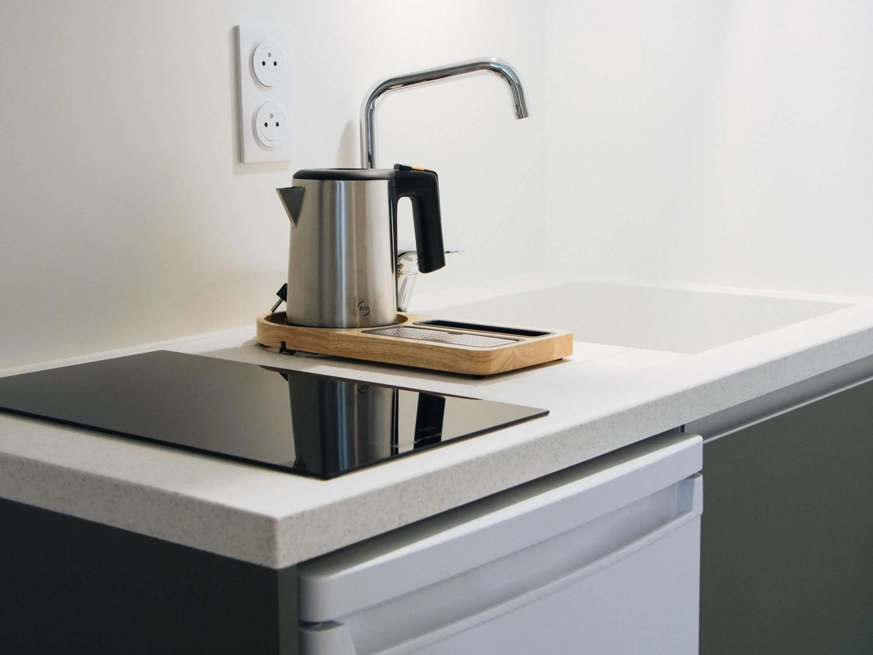 Bedroom in Adagio Access Bordeaux Sud Pessac