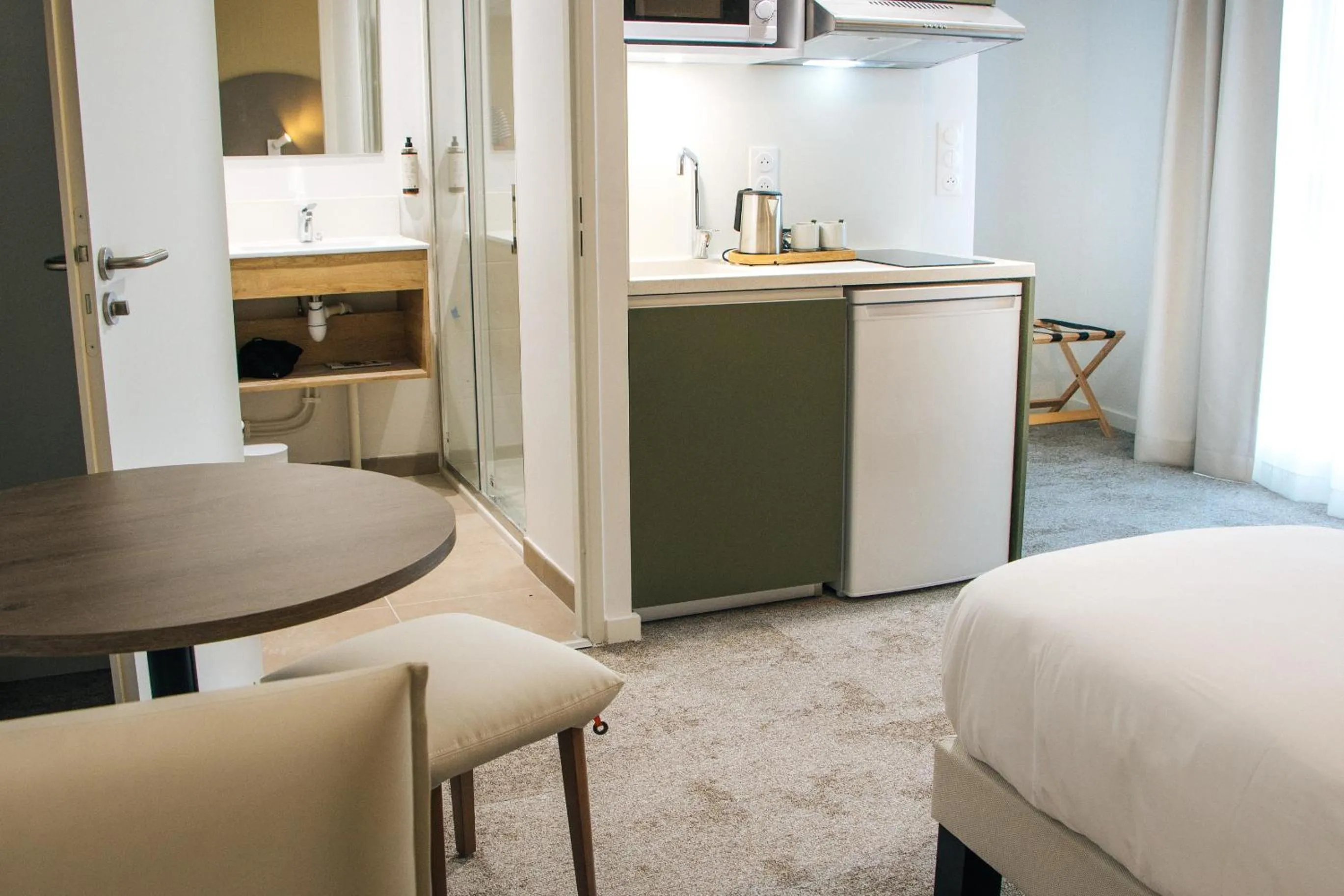 Bathroom in Adagio Access Bordeaux Sud Pessac