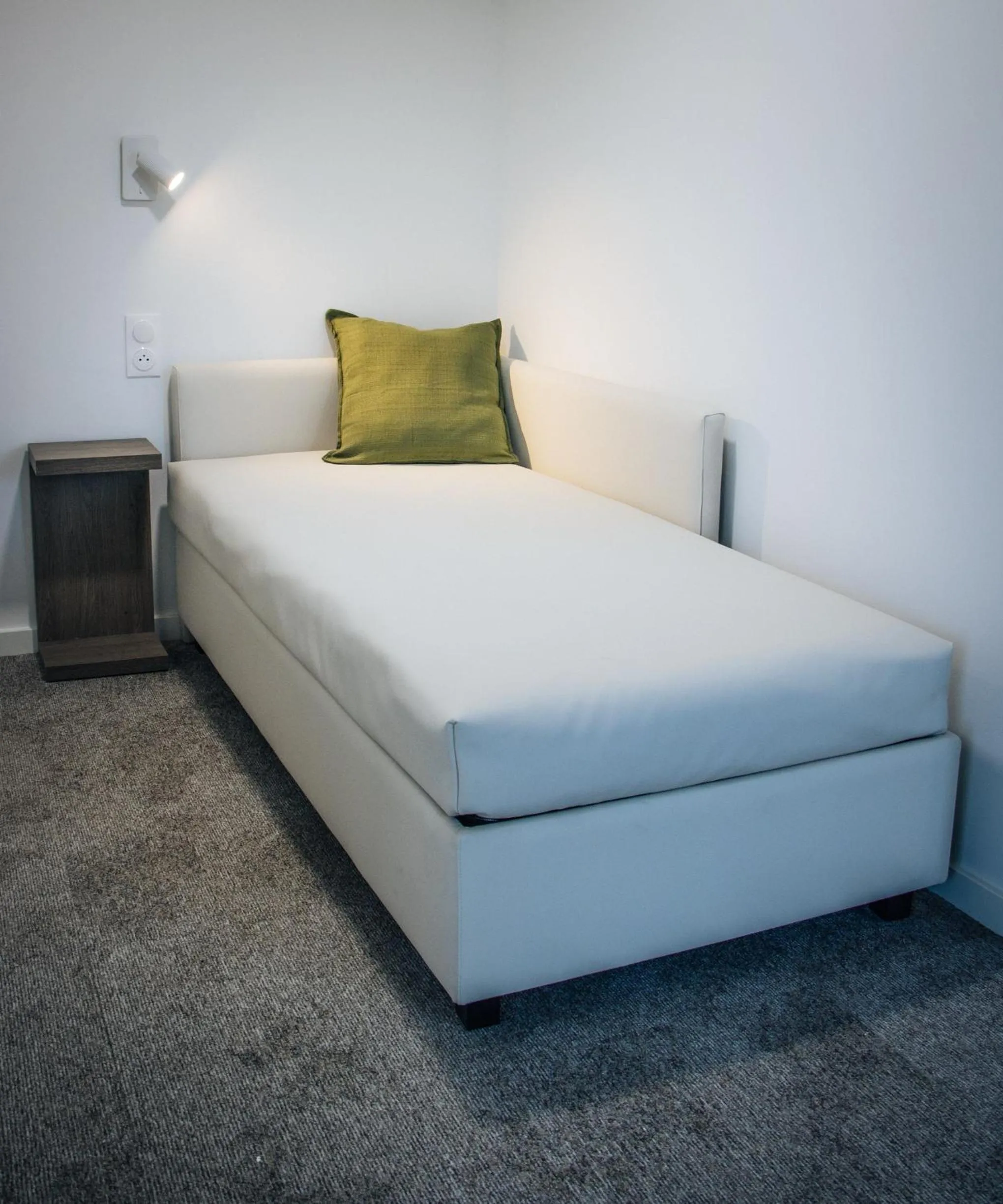 Bed in Adagio Access Bordeaux Sud Pessac