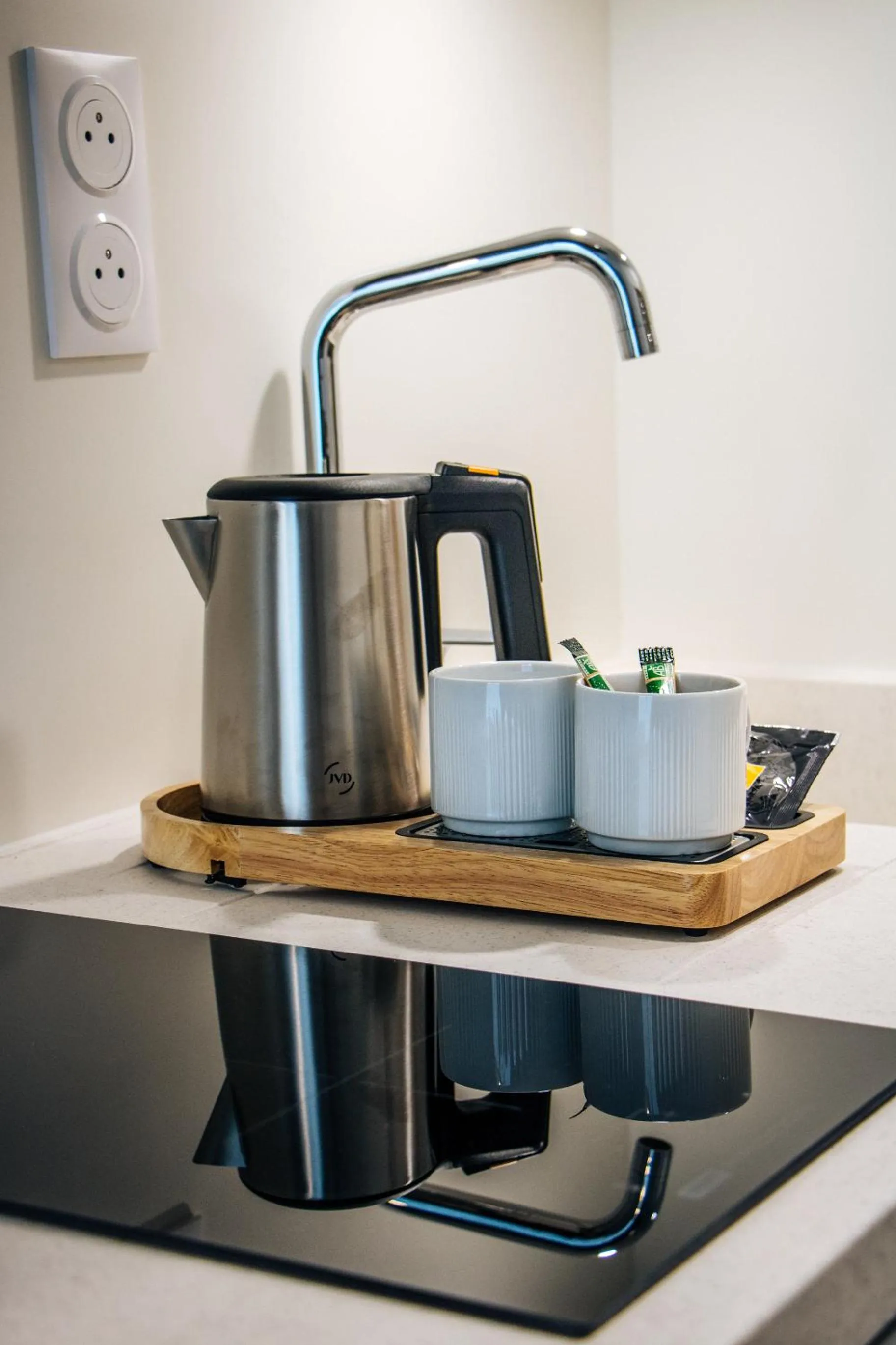 Coffee/tea facilities in Adagio Access Bordeaux Sud Pessac