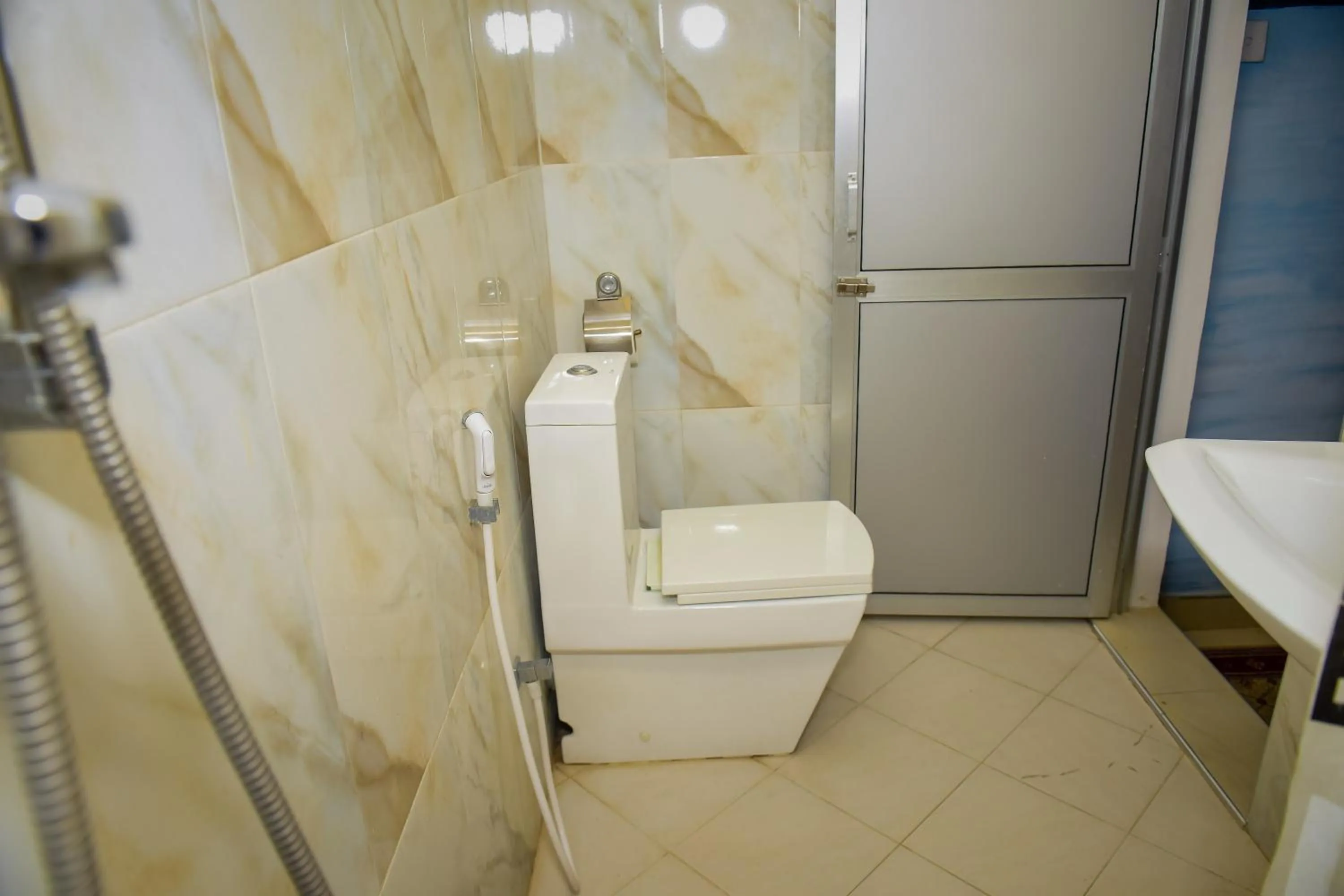 Bathroom in Hotel Mount Valley & Yala Safari