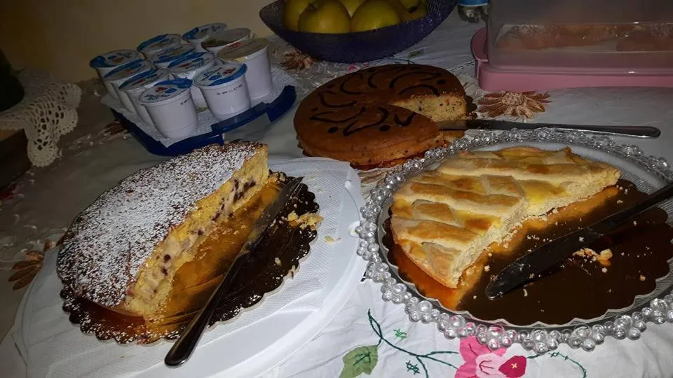 Bed&Breakfast La Cornucopia