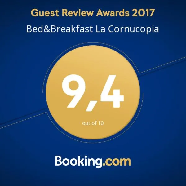 Bed&Breakfast La Cornucopia