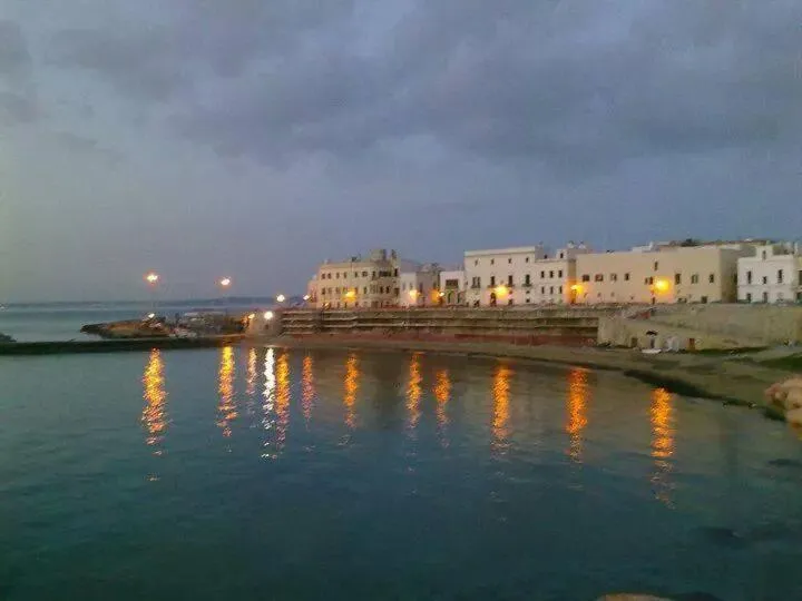 Time of day in Bed&Breakfast La Cornucopia